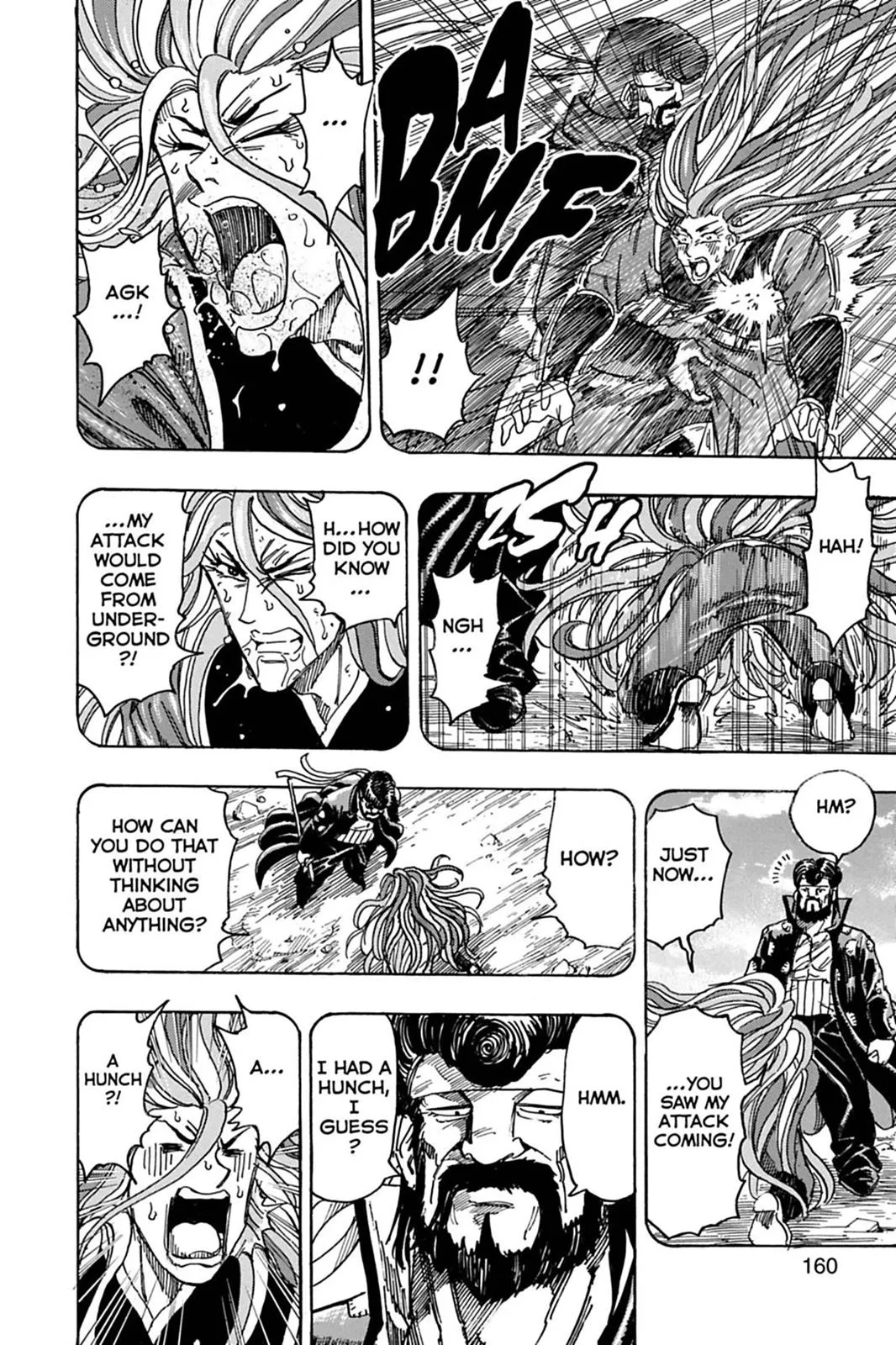 Read Toriko (en) Manga Online