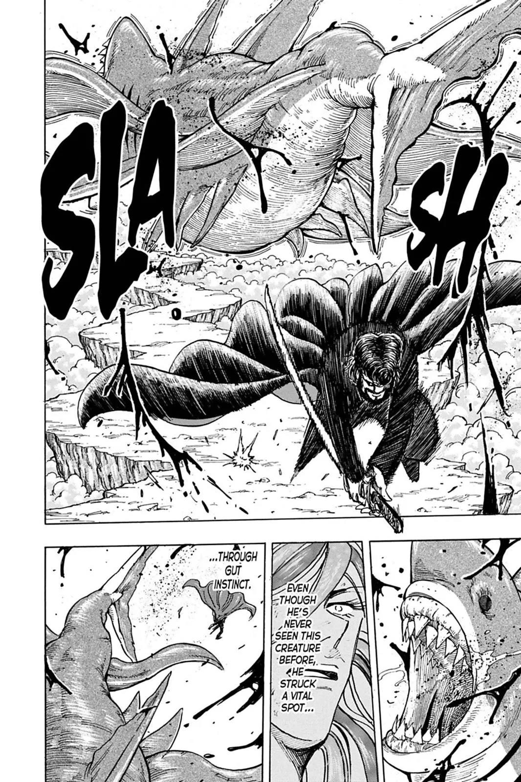 Read Toriko (en) Manga Online