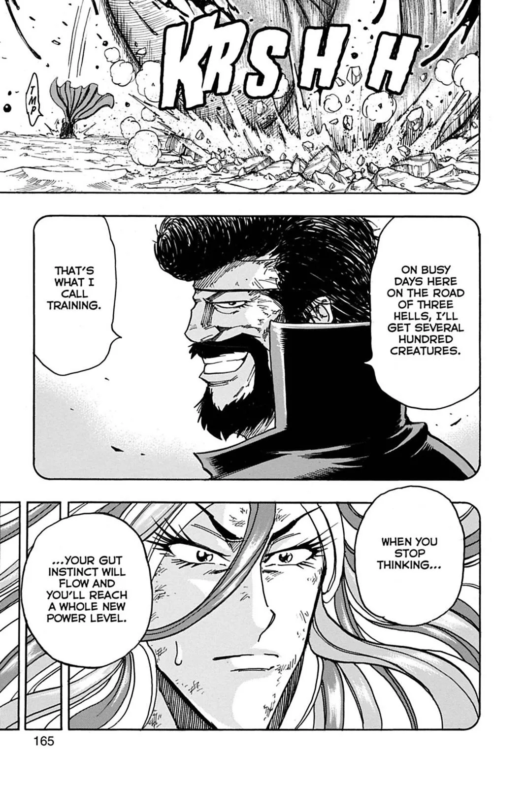 Read Toriko (en) Manga Online