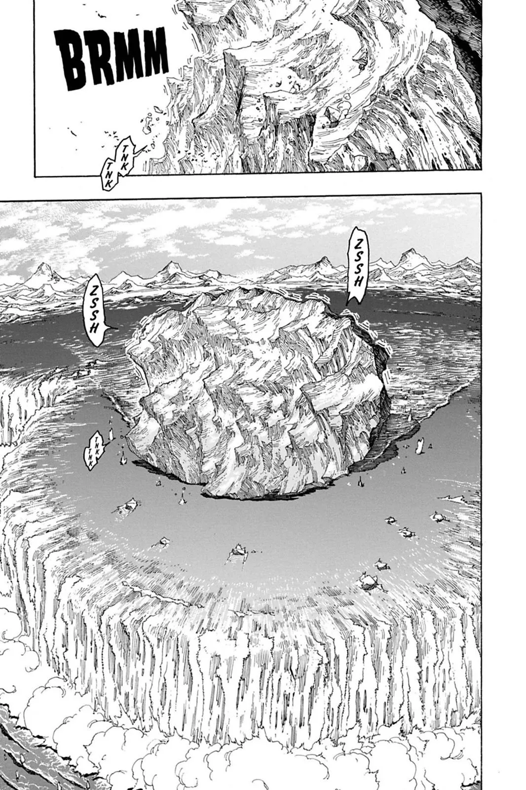 Read Toriko (en) Manga Online