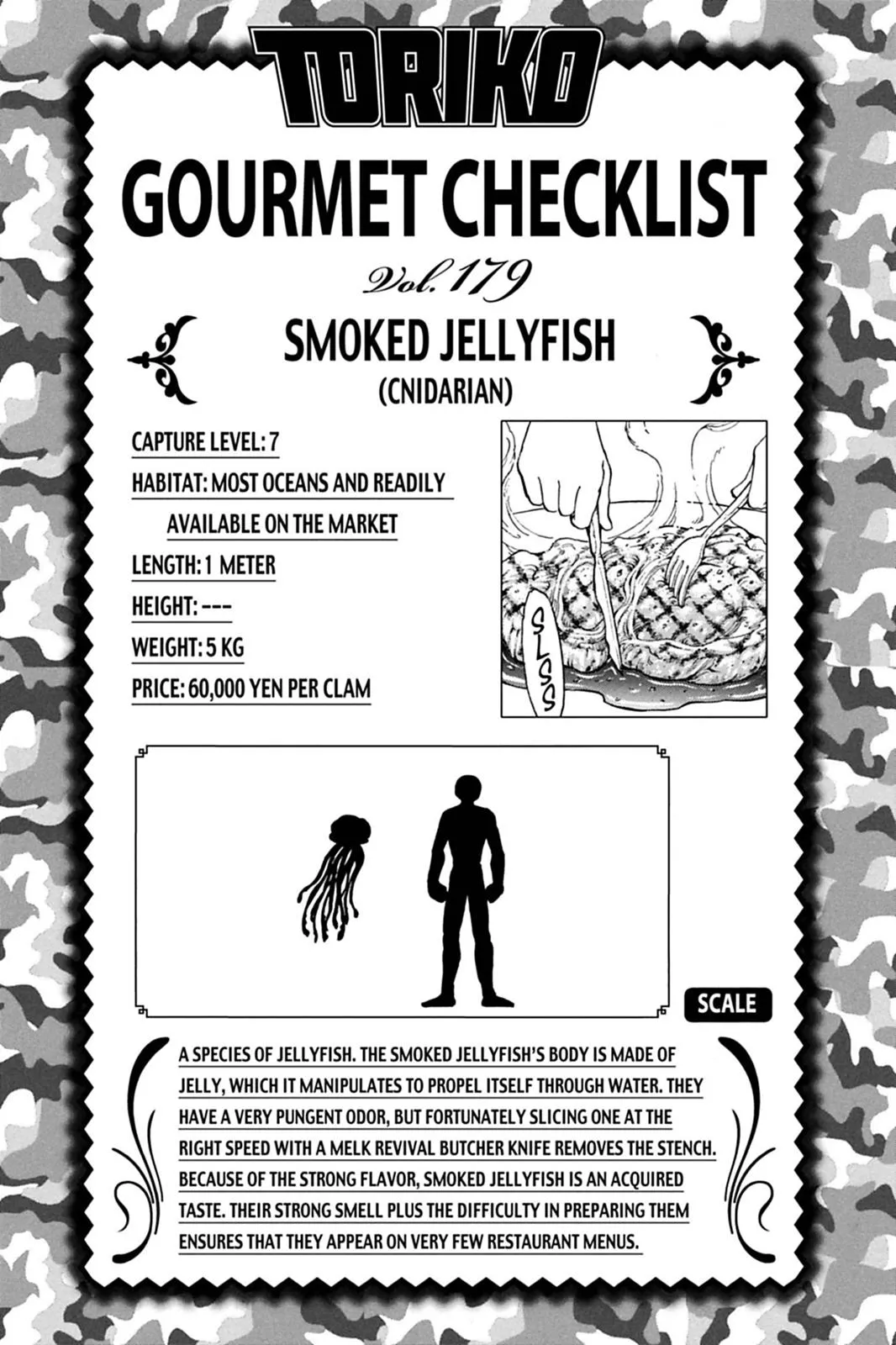 Read Toriko (en) Manga Online