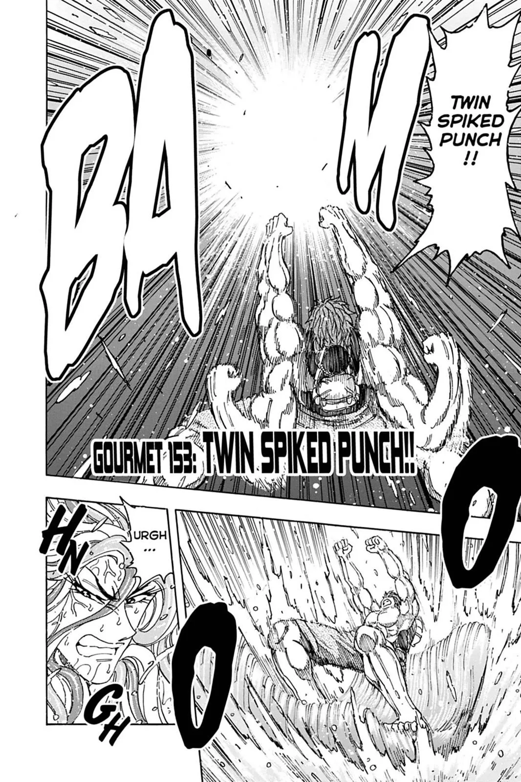 Read Toriko (en) Manga Online