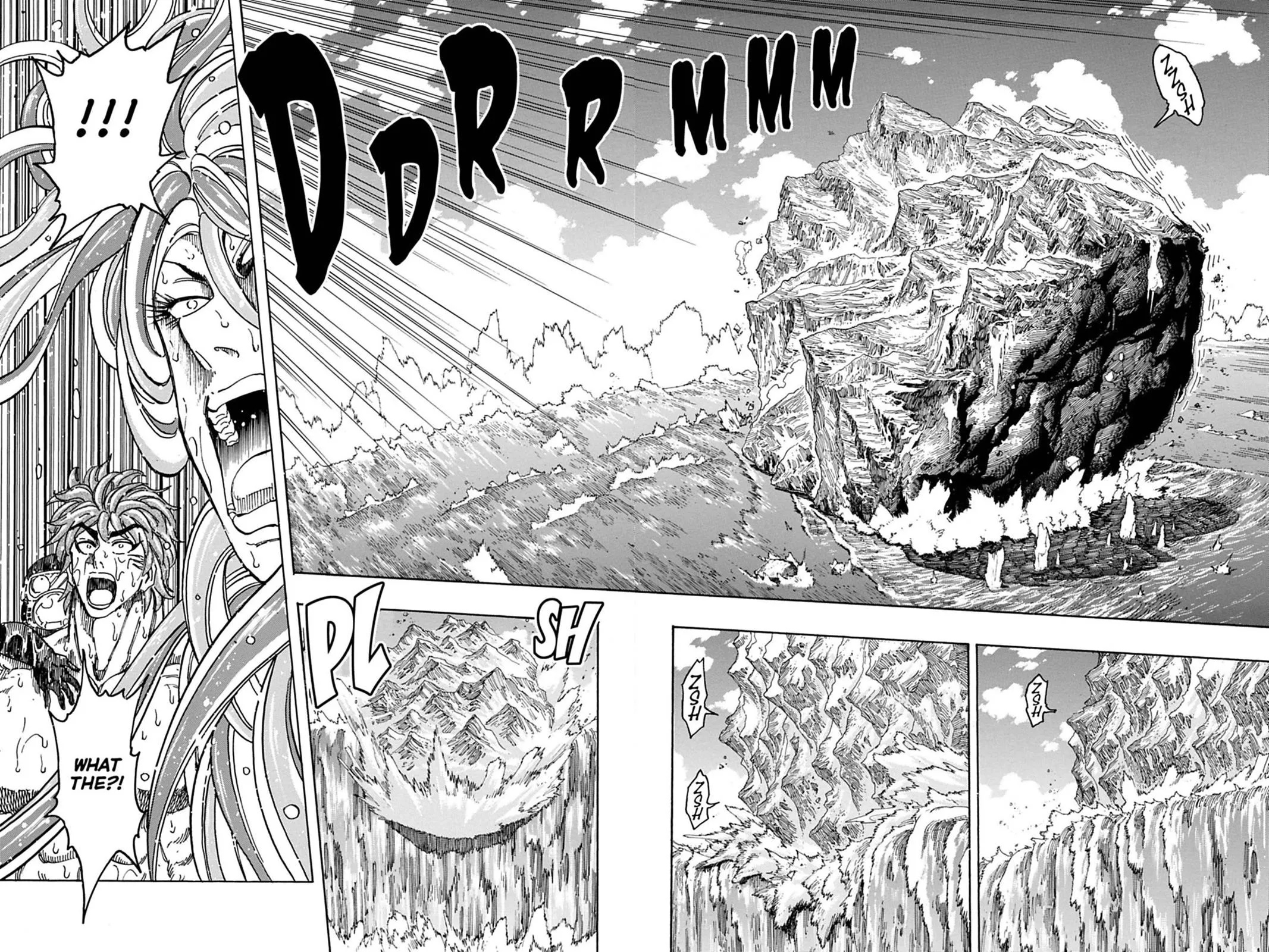 Read Toriko (en) Manga Online
