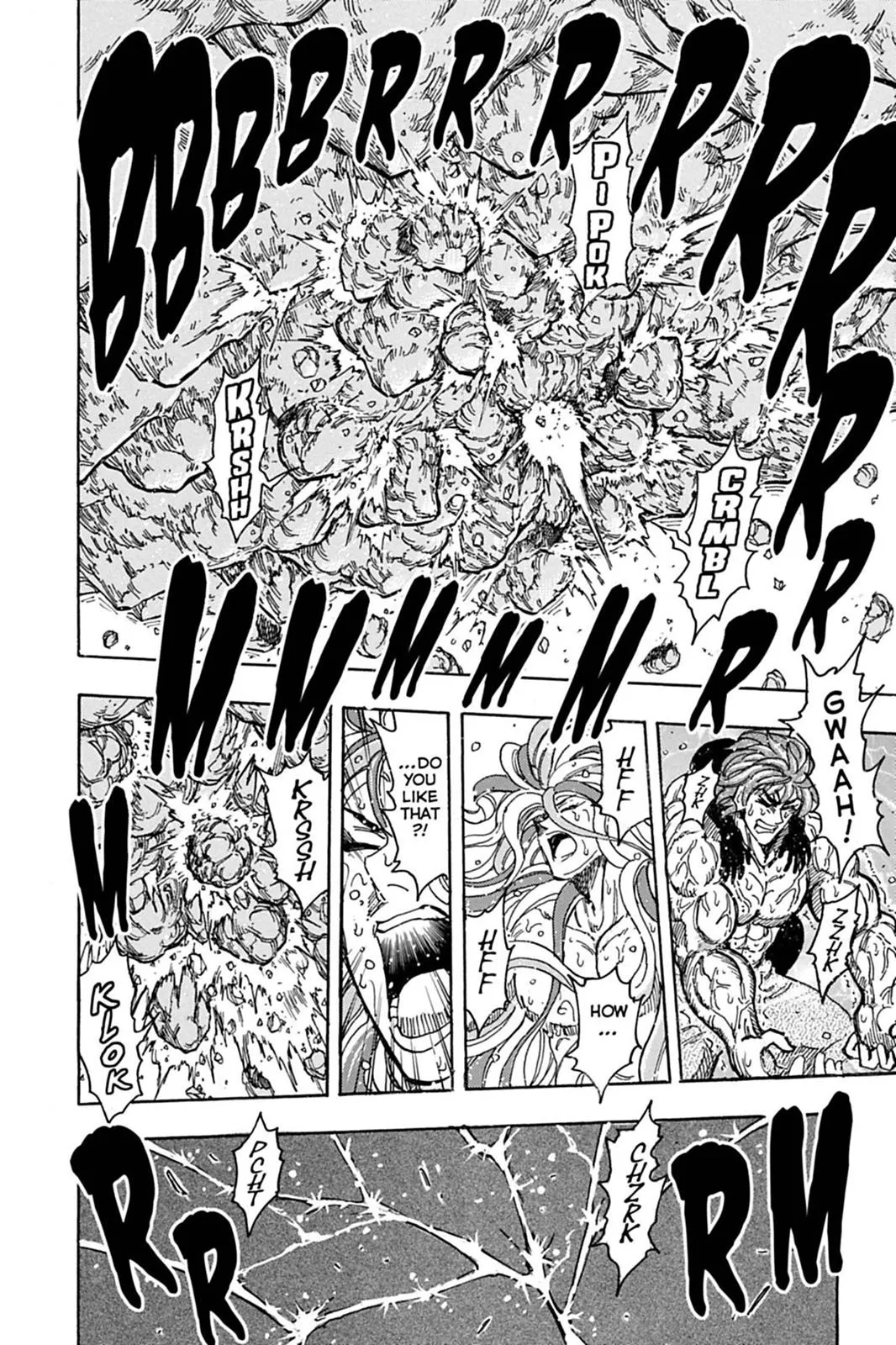 Read Toriko (en) Manga Online