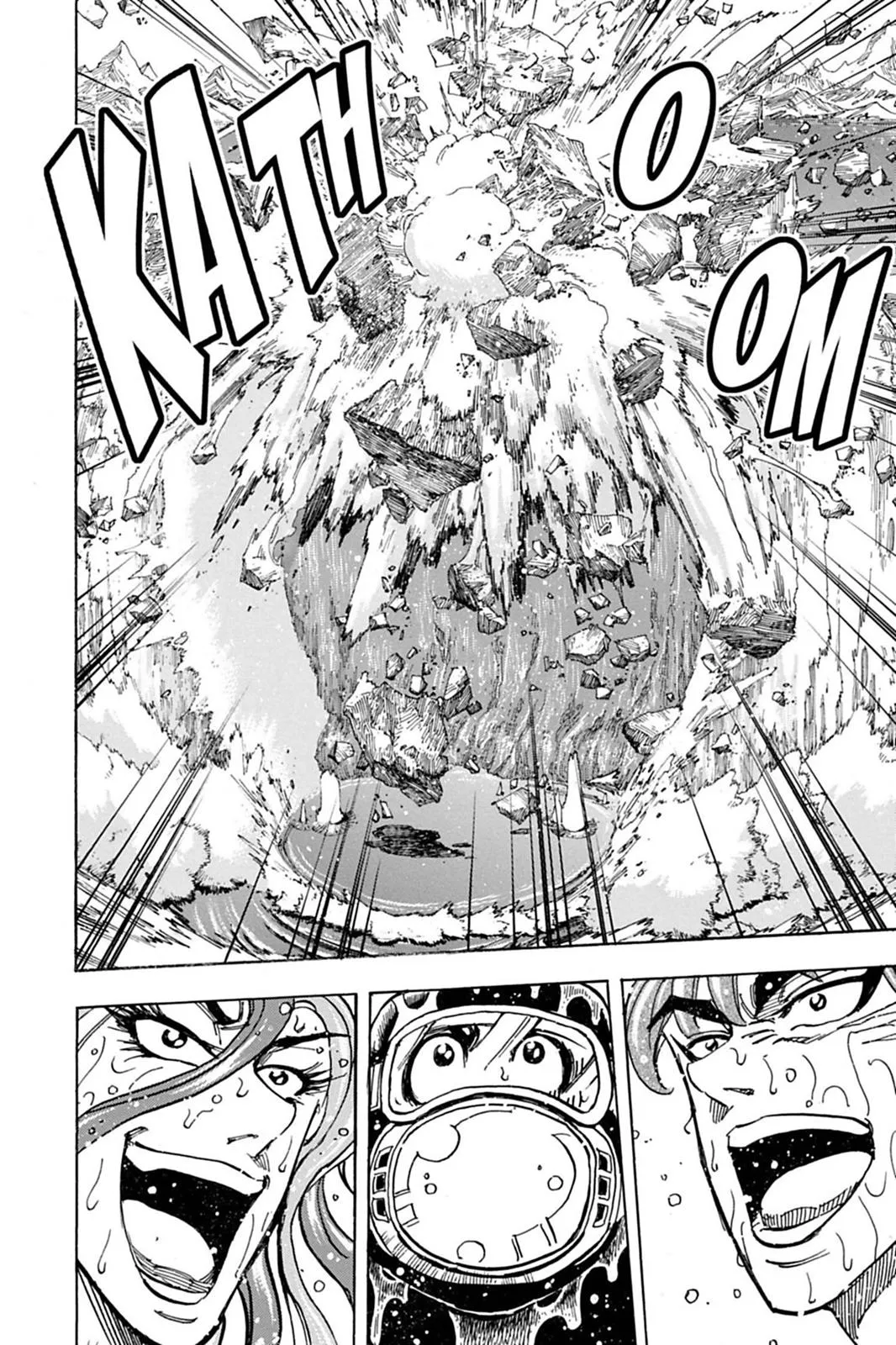 Read Toriko (en) Manga Online