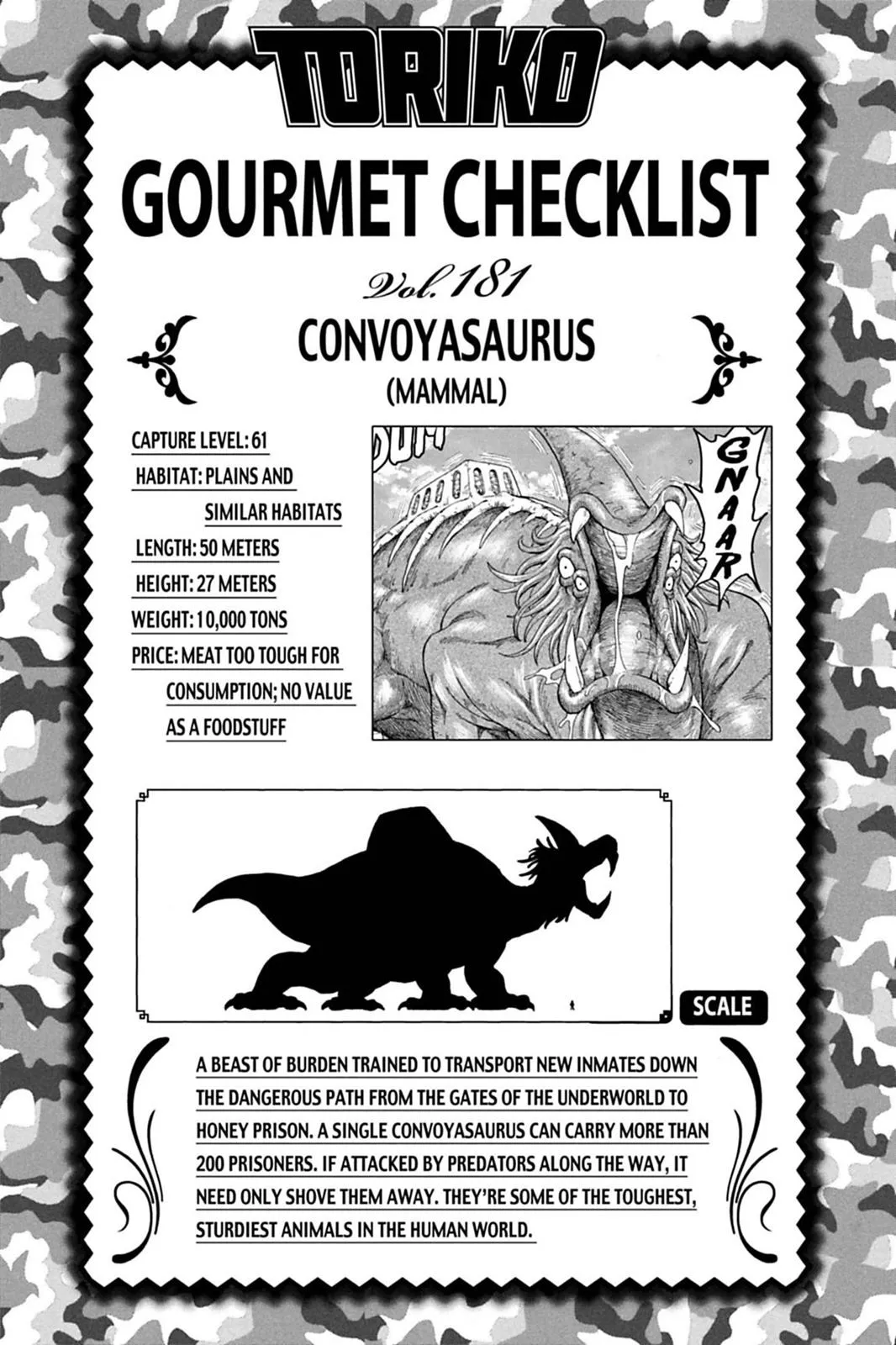 Read Toriko (en) Manga Online