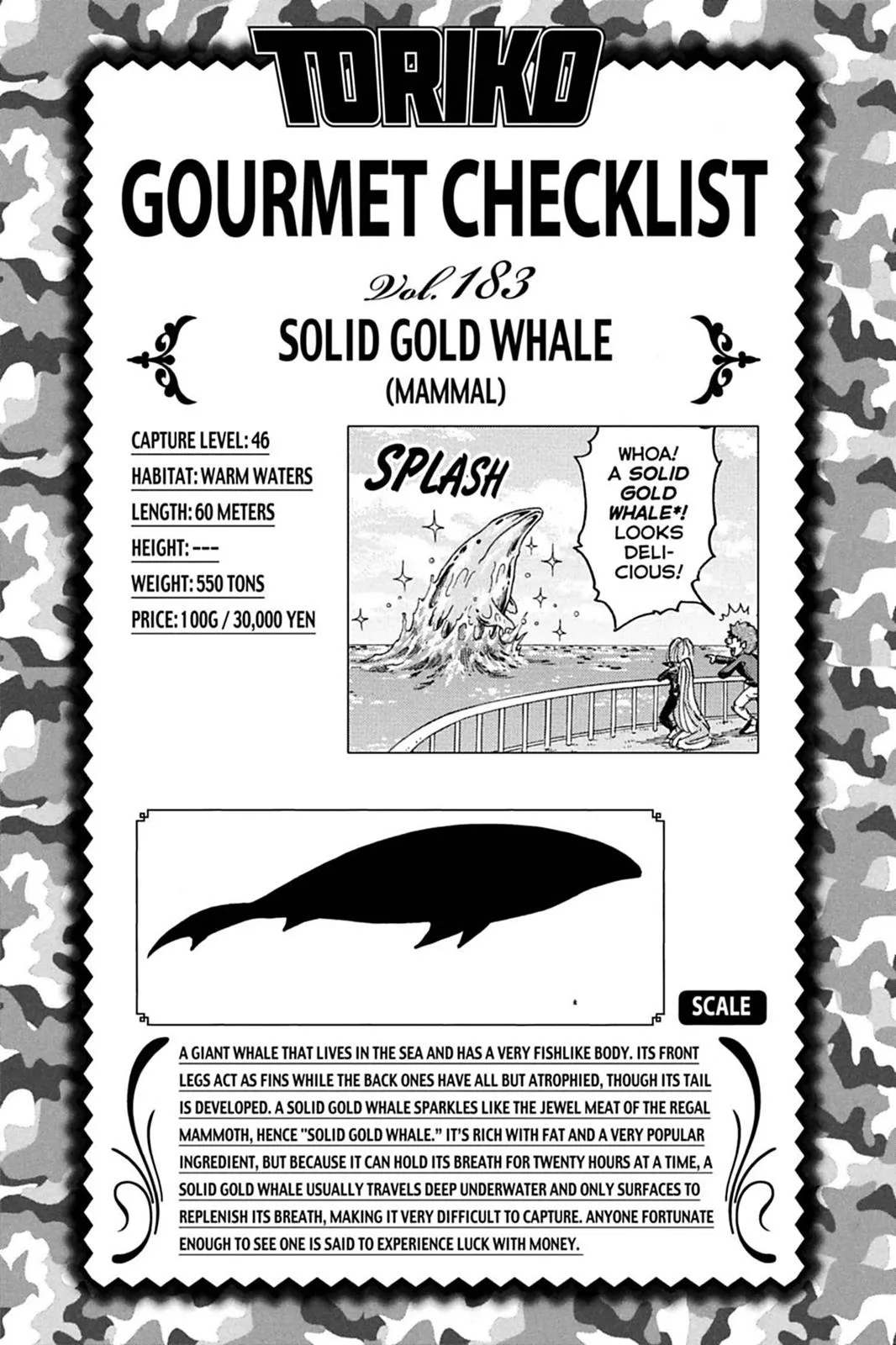 Read Toriko (en) Manga Online