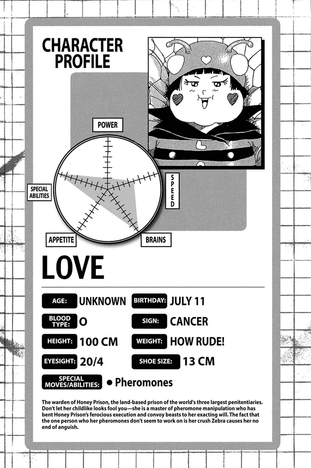 Read Toriko (en) Manga Online