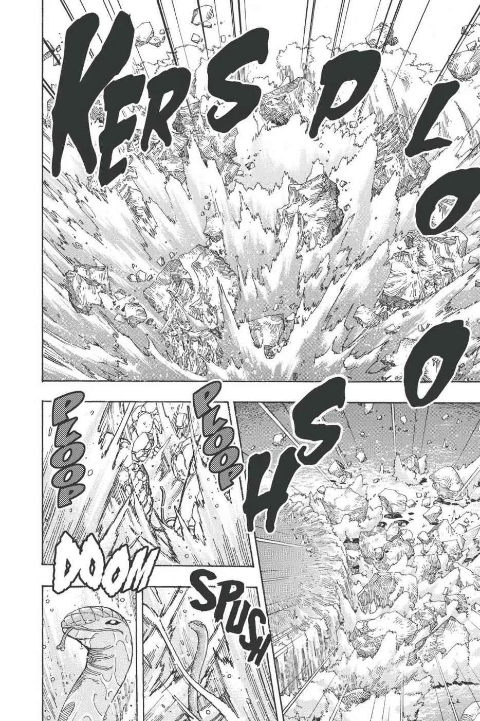 Read Toriko (en) Manga Online