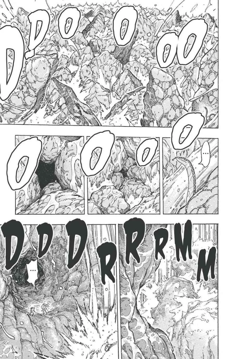 Read Toriko (en) Manga Online