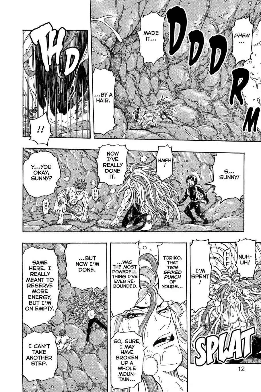 Read Toriko (en) Manga Online