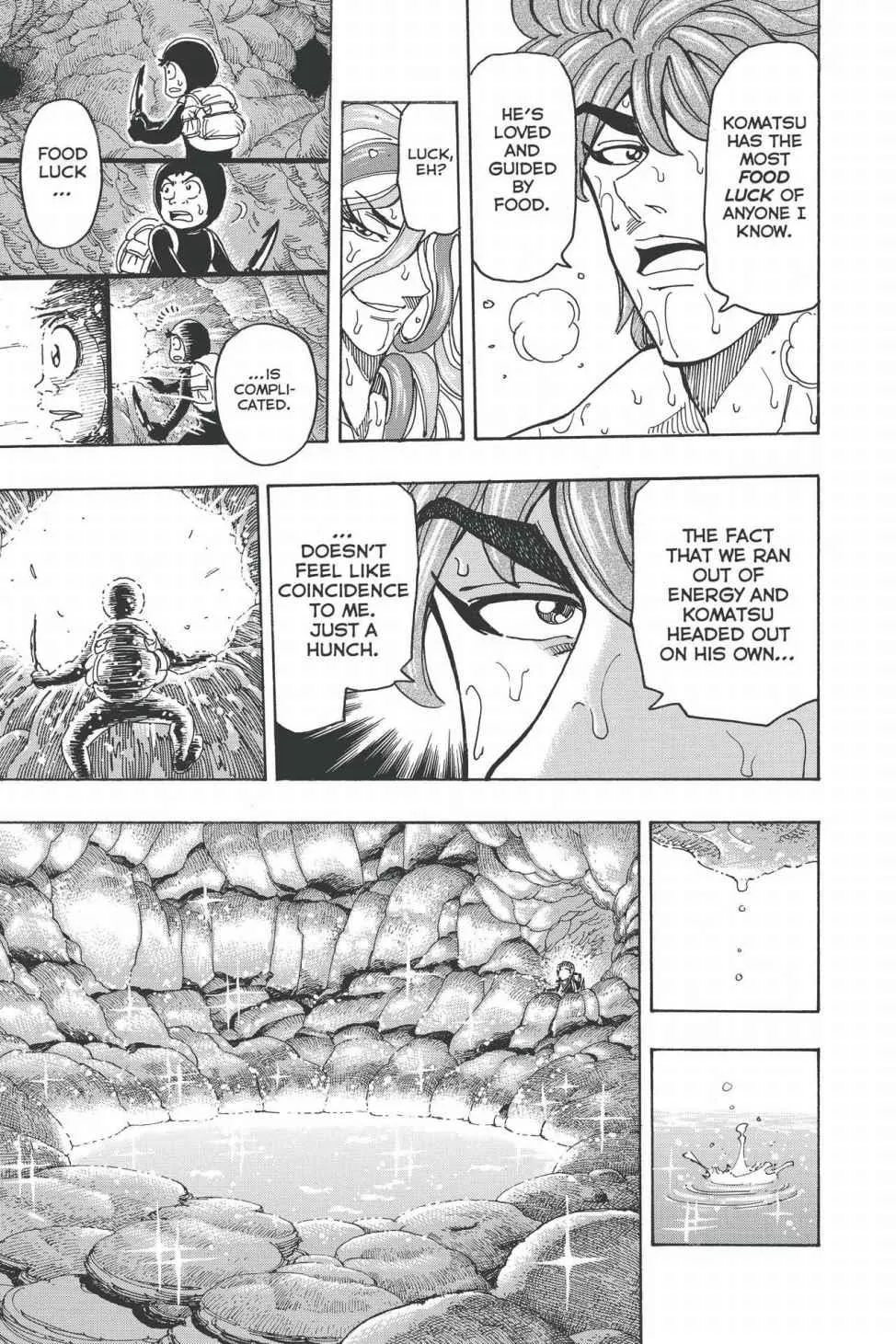 Read Toriko (en) Manga Online