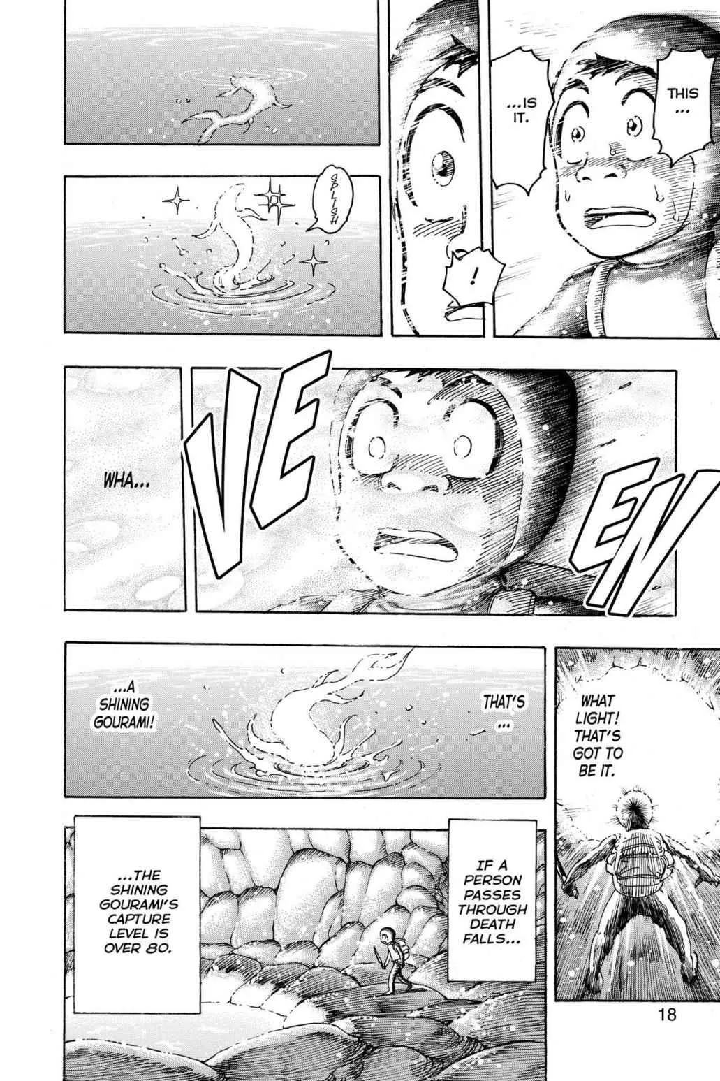 Read Toriko (en) Manga Online