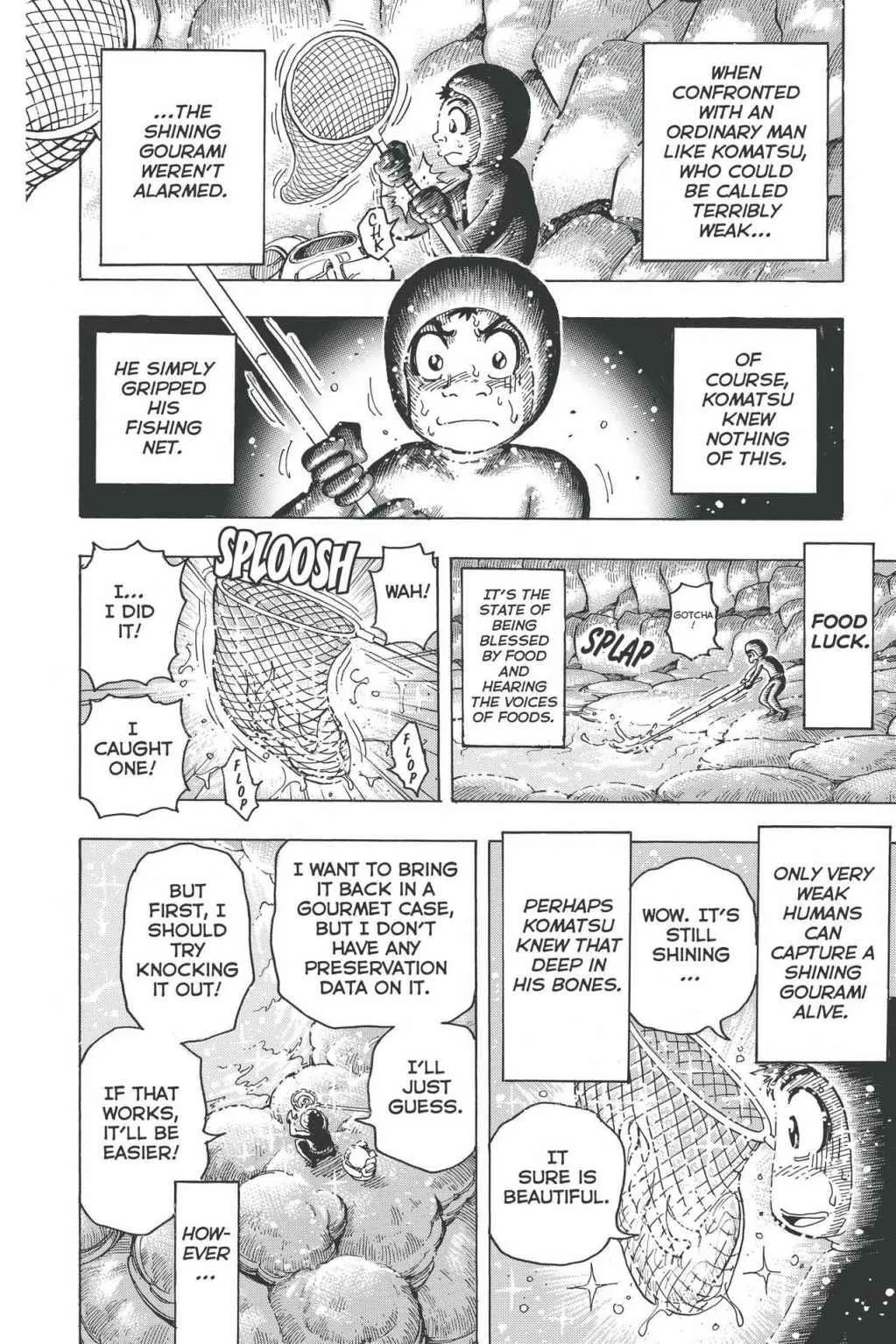 Read Toriko (en) Manga Online