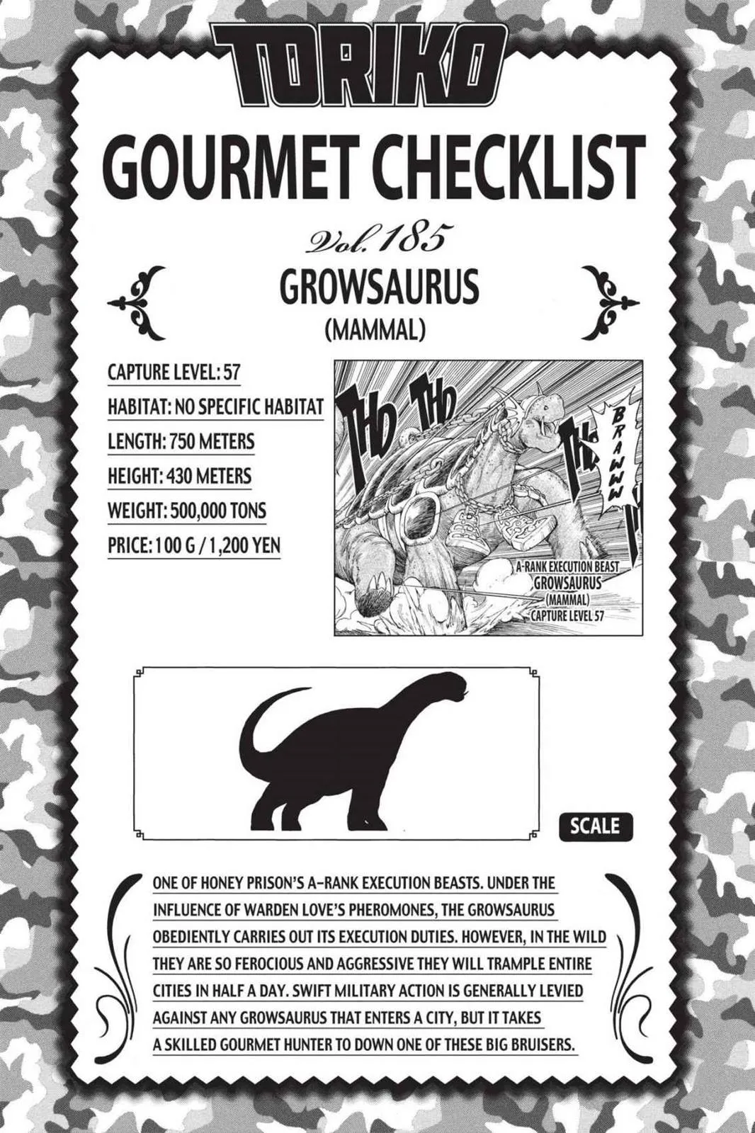 Read Toriko (en) Manga Online