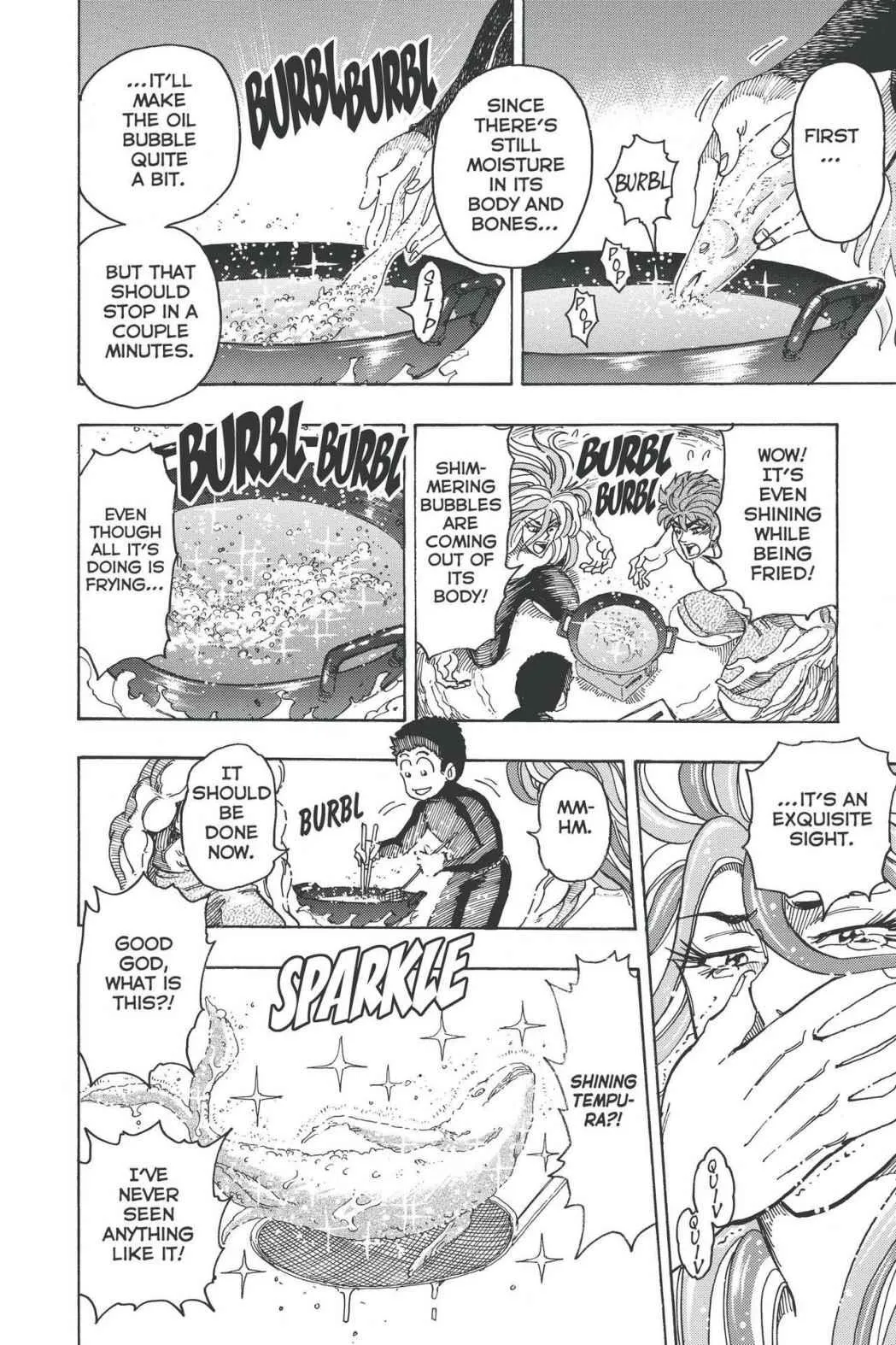 Read Toriko (en) Manga Online