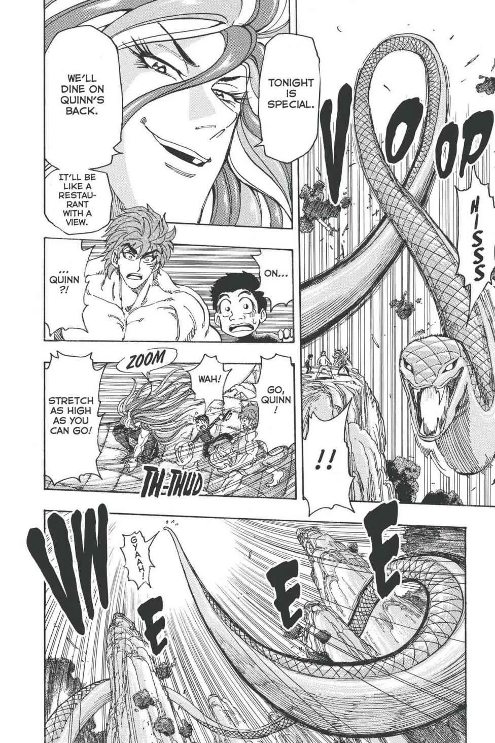 Read Toriko (en) Manga Online