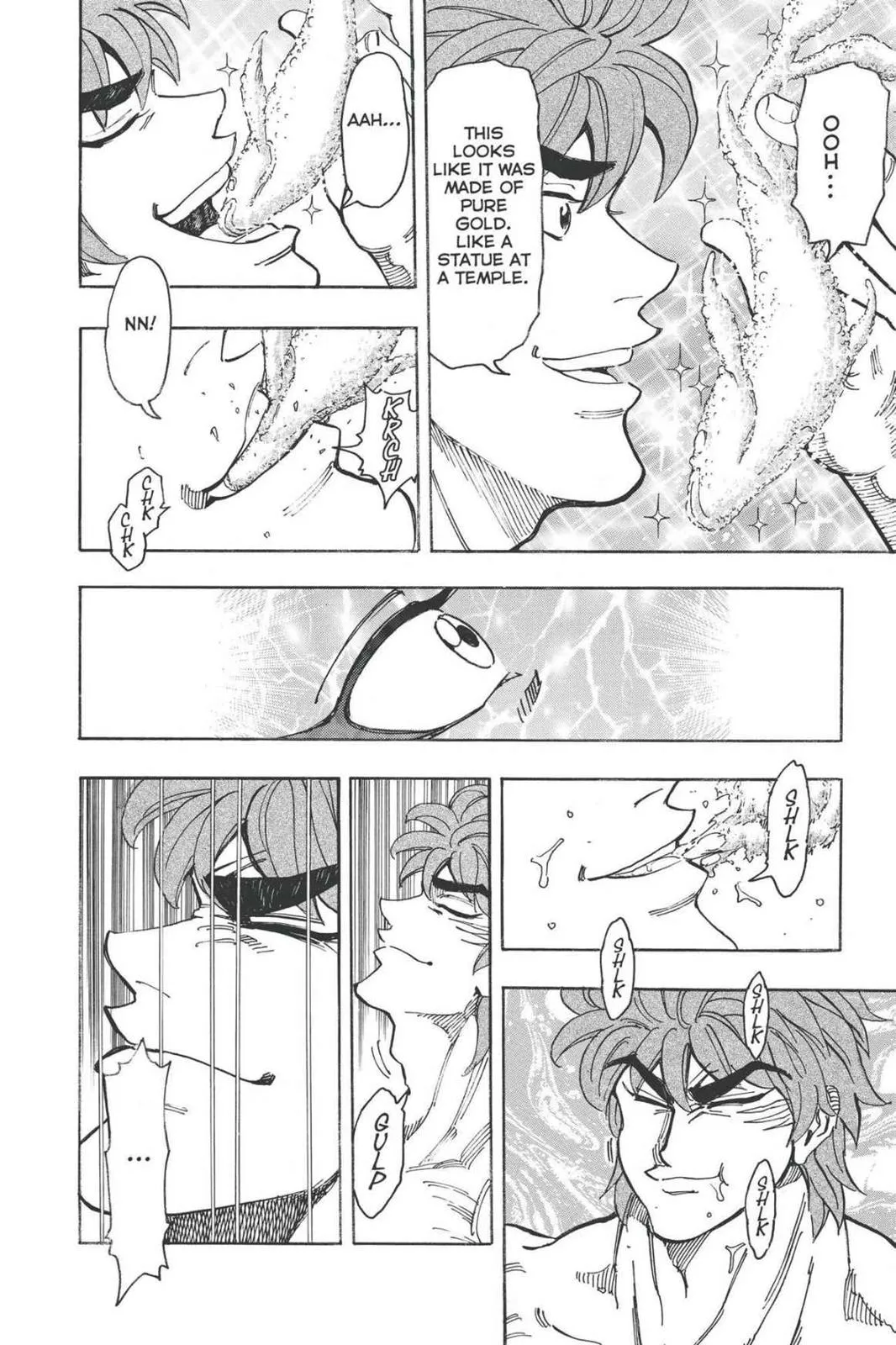 Read Toriko (en) Manga Online