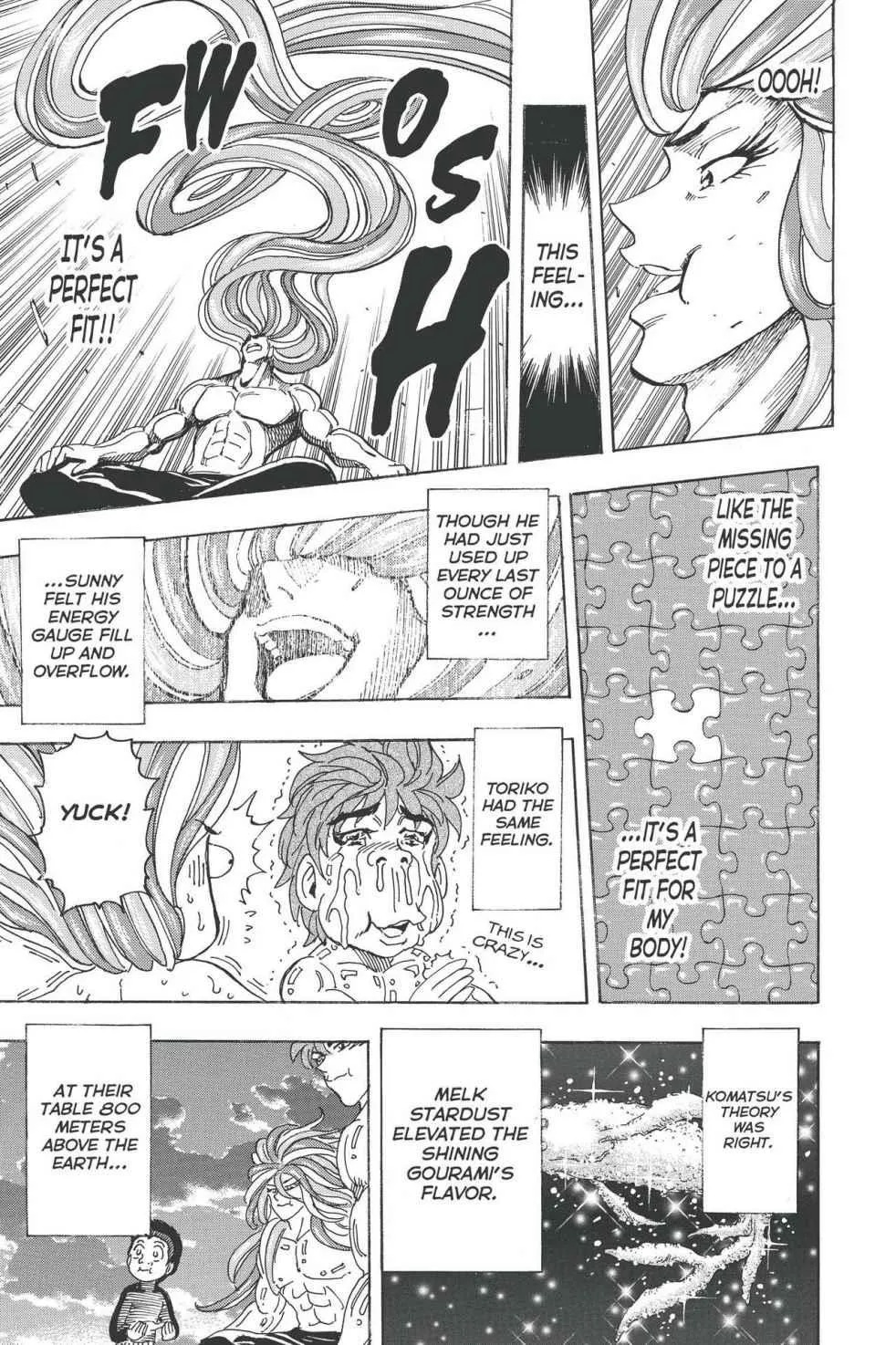 Read Toriko (en) Manga Online