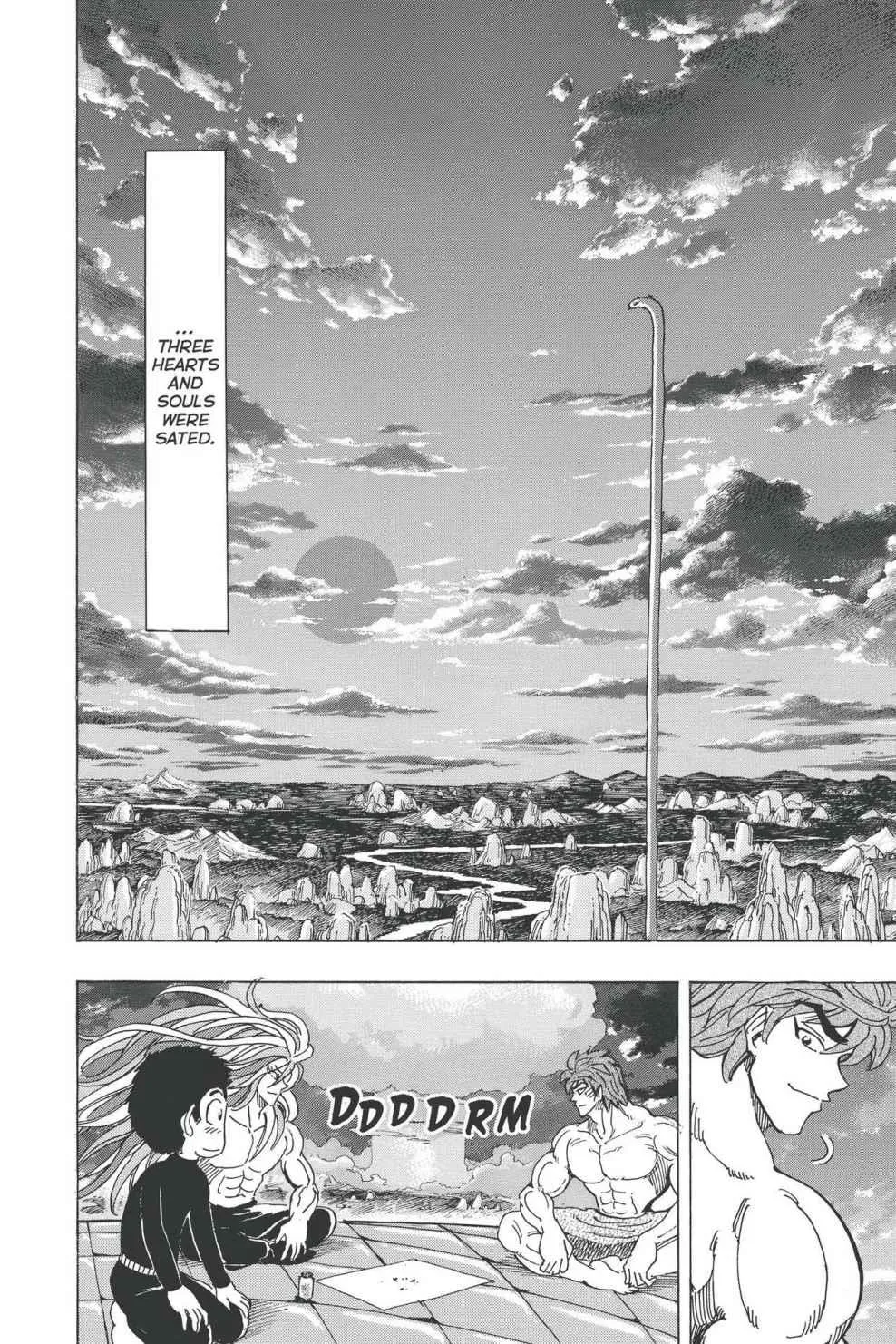 Read Toriko (en) Manga Online