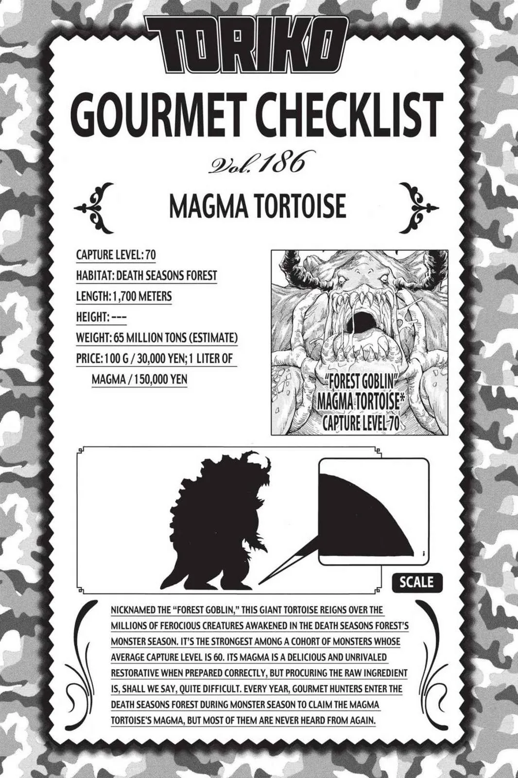 Read Toriko (en) Manga Online