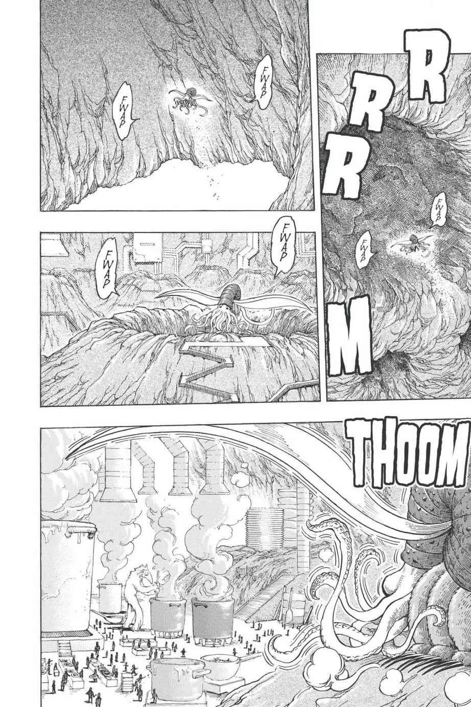 Read Toriko (en) Manga Online