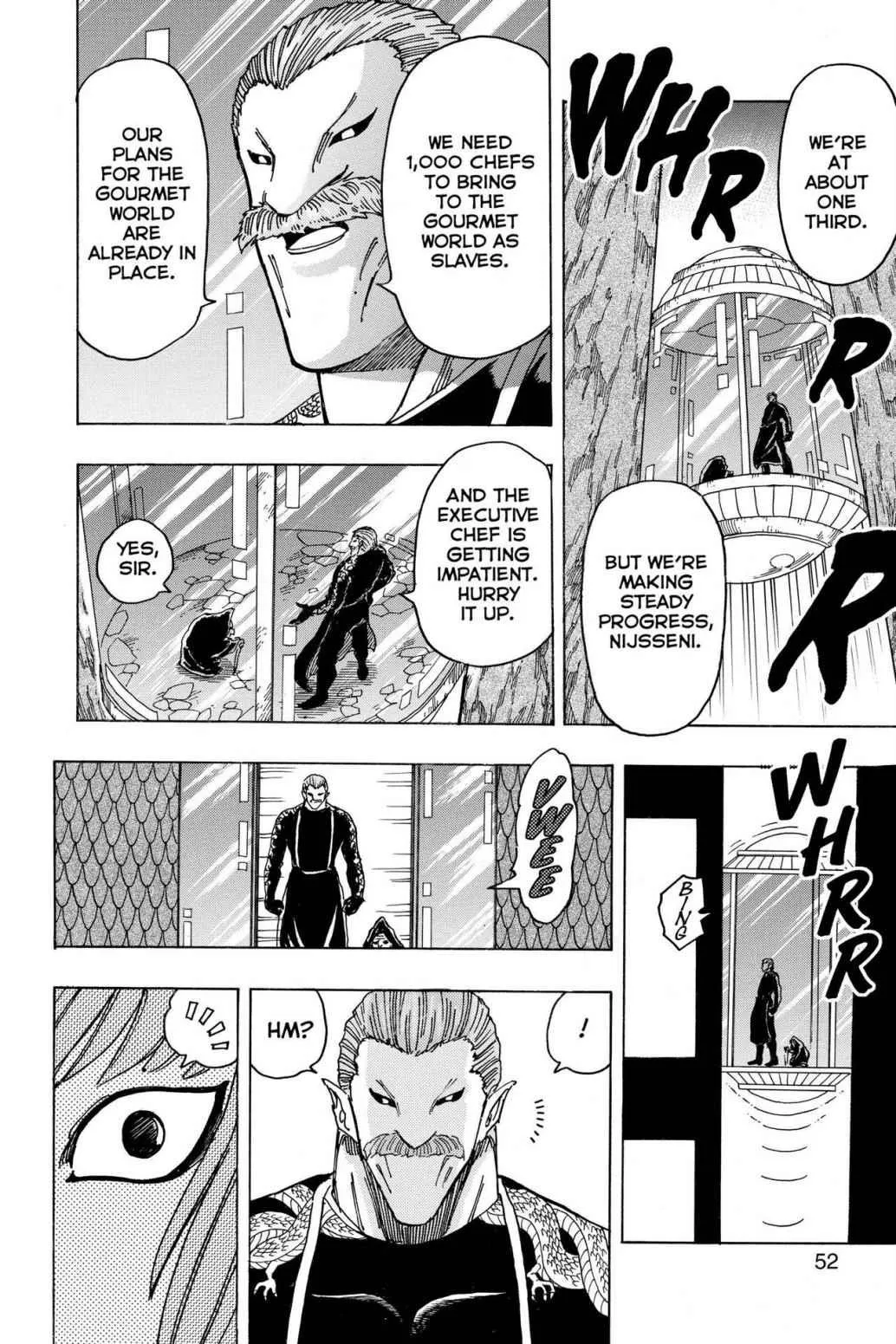 Read Toriko (en) Manga Online