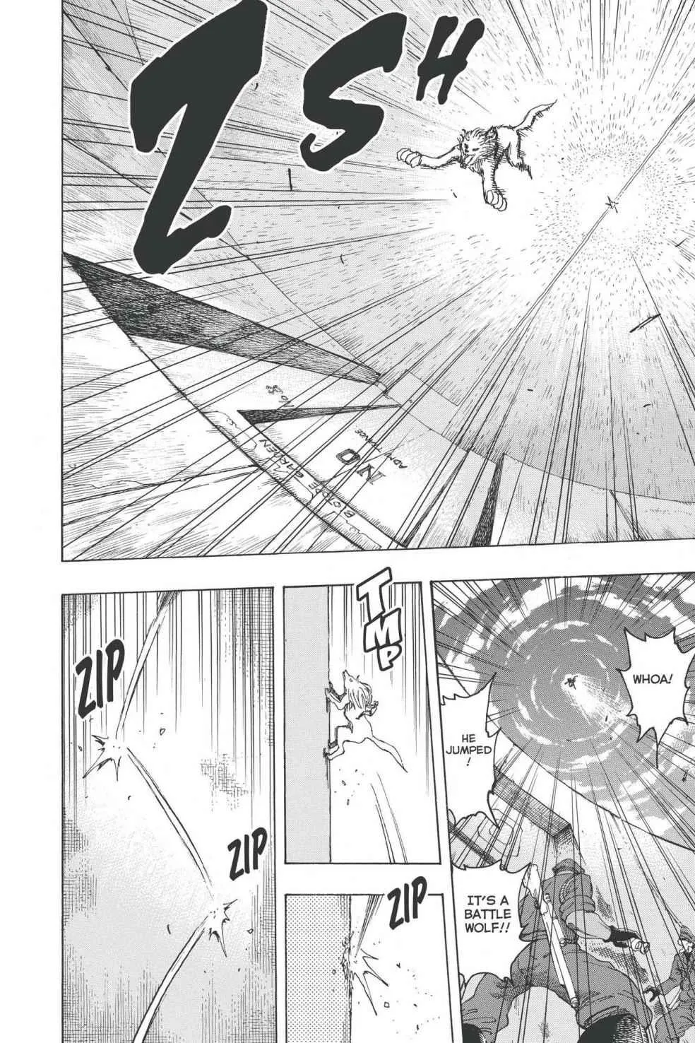 Read Toriko (en) Manga Online