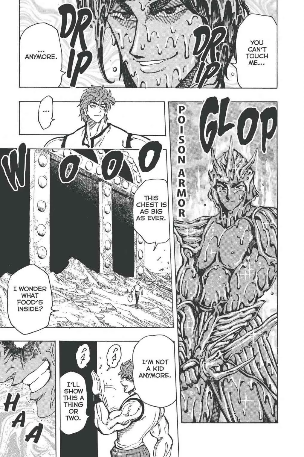 Read Toriko (en) Manga Online
