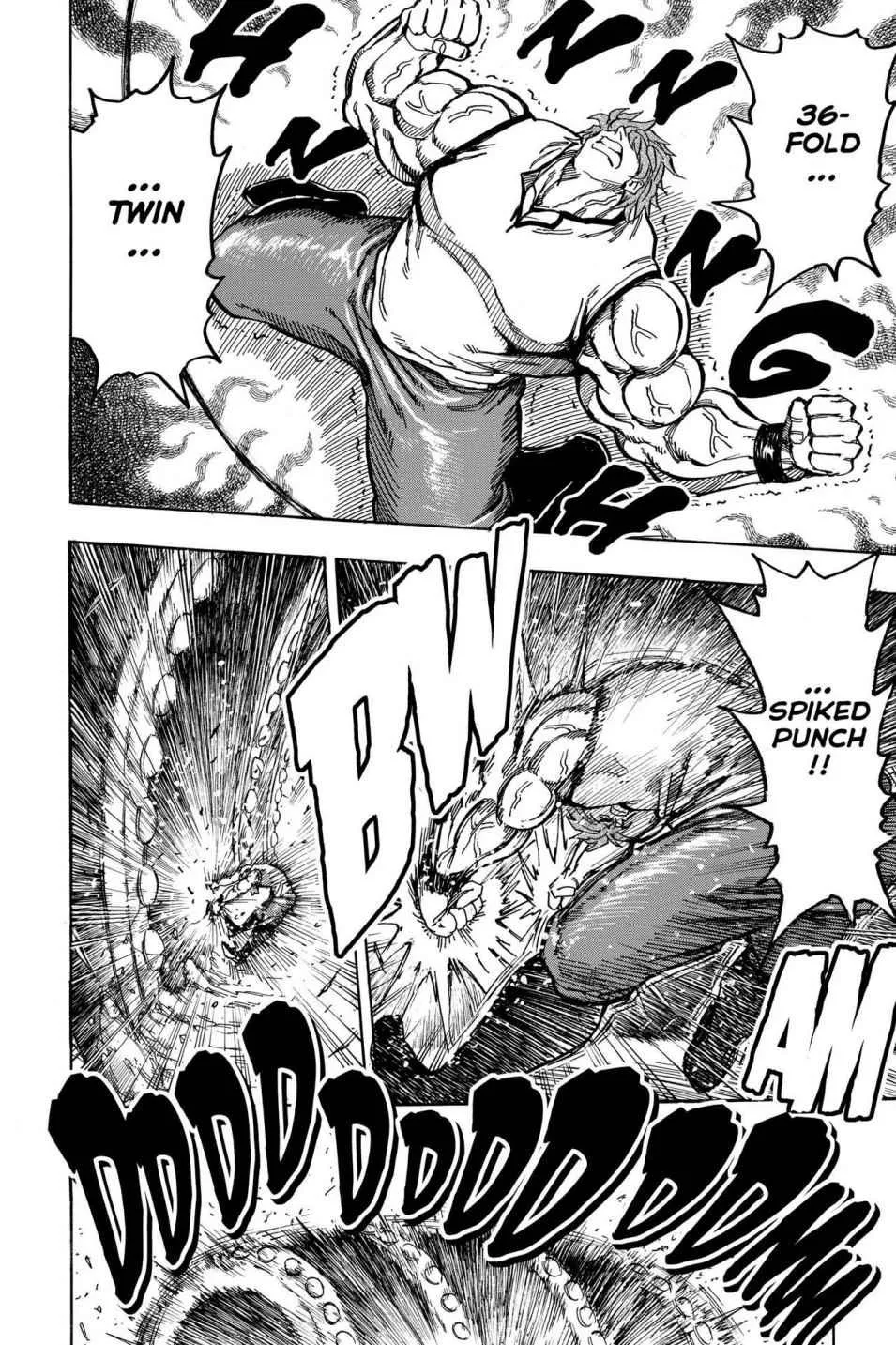 Read Toriko (en) Manga Online