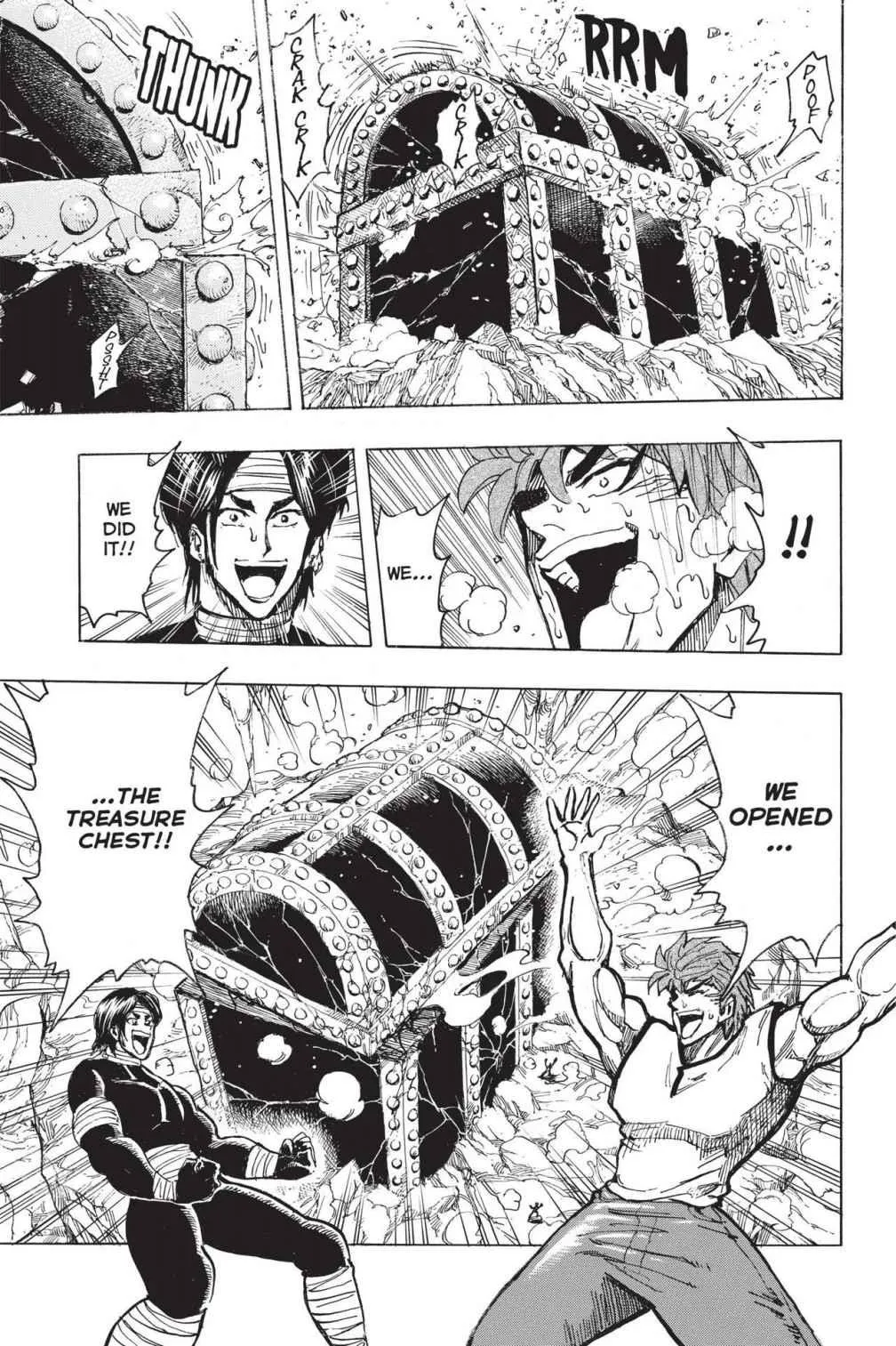 Read Toriko (en) Manga Online