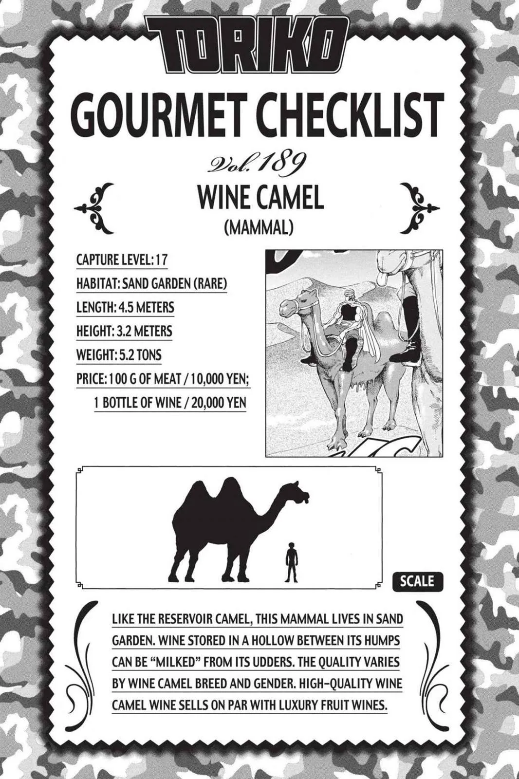 Read Toriko (en) Manga Online