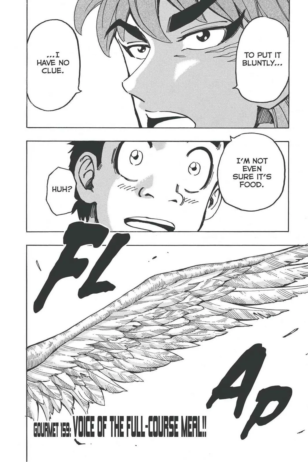 Read Toriko (en) Manga Online