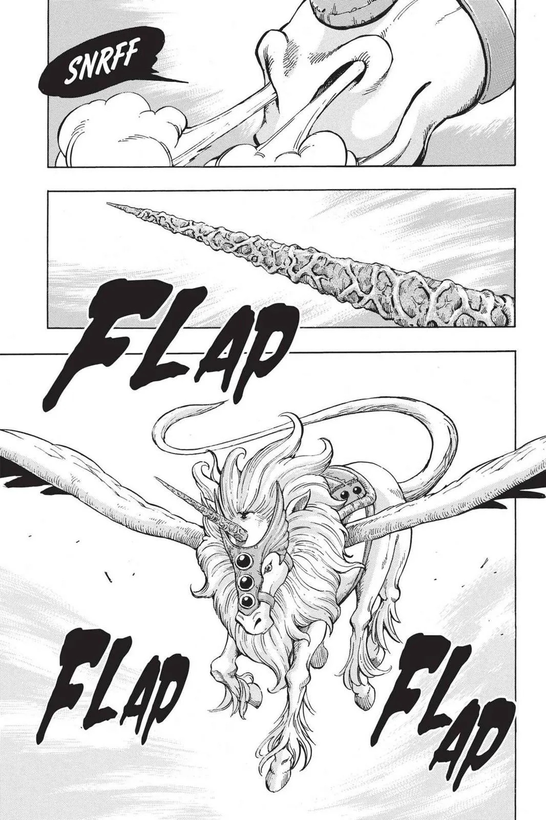 Read Toriko (en) Manga Online