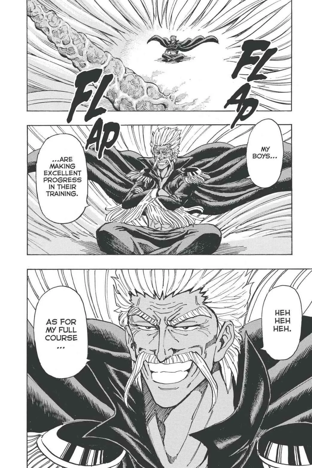 Read Toriko (en) Manga Online