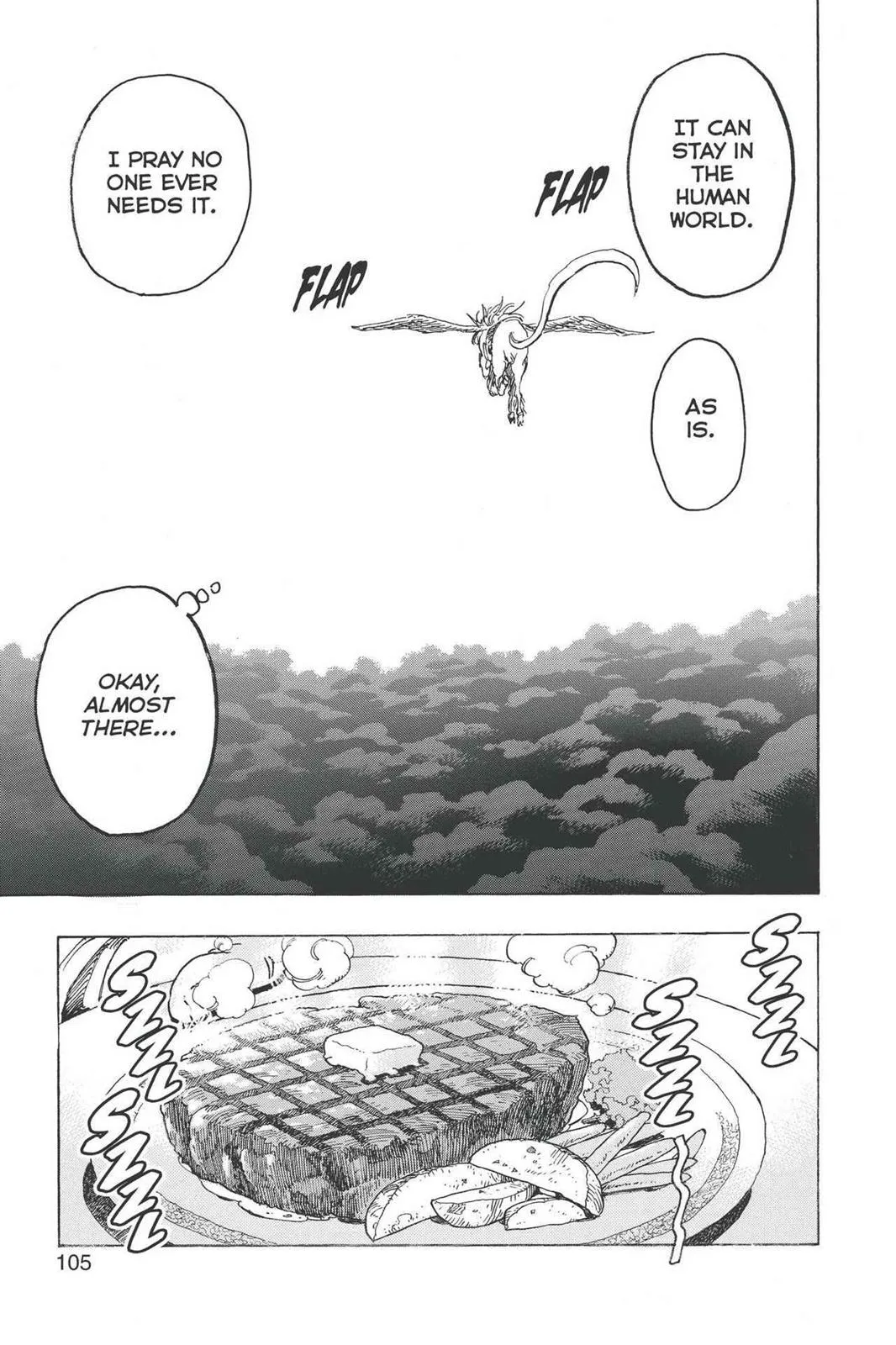 Read Toriko (en) Manga Online