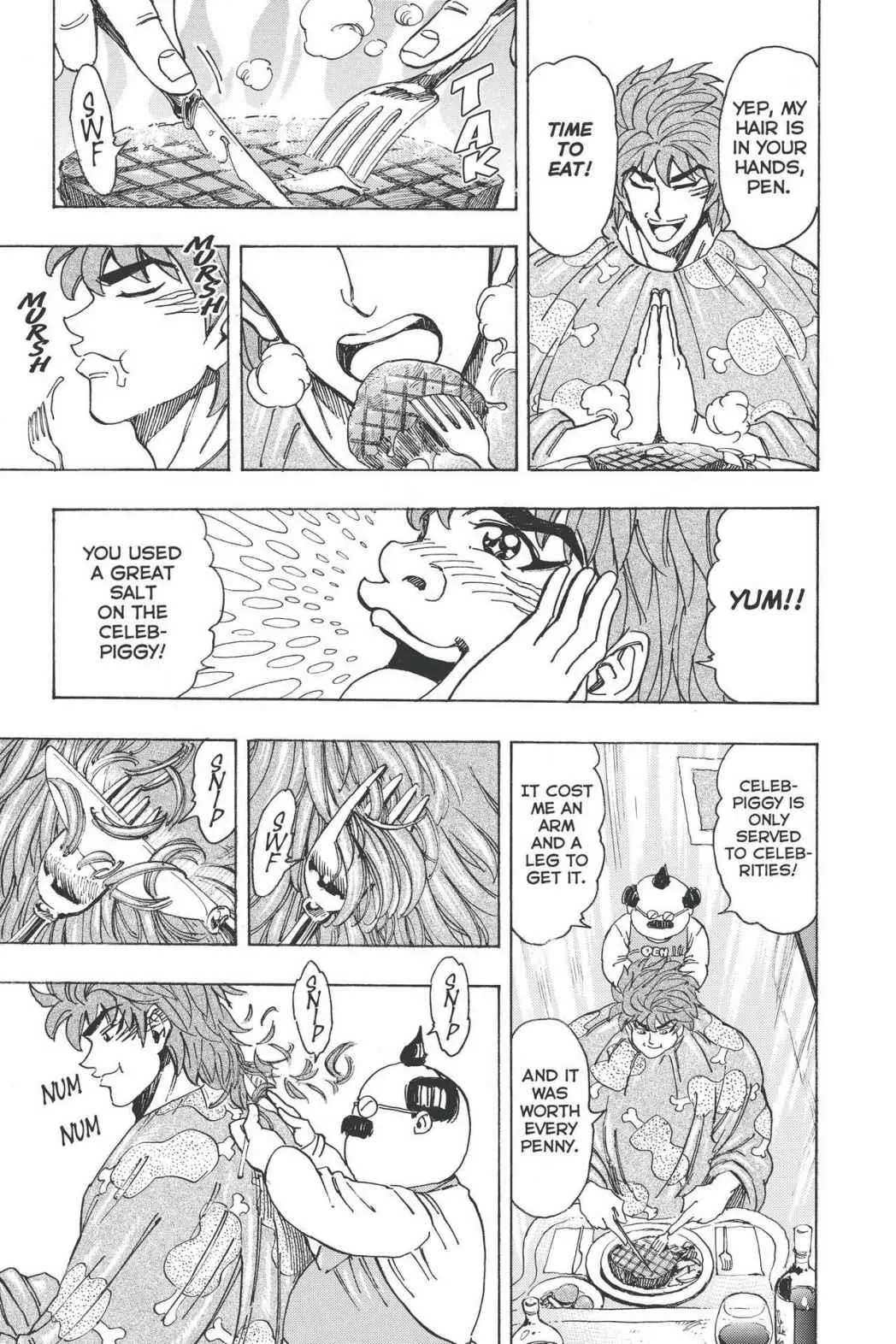 Read Toriko (en) Manga Online