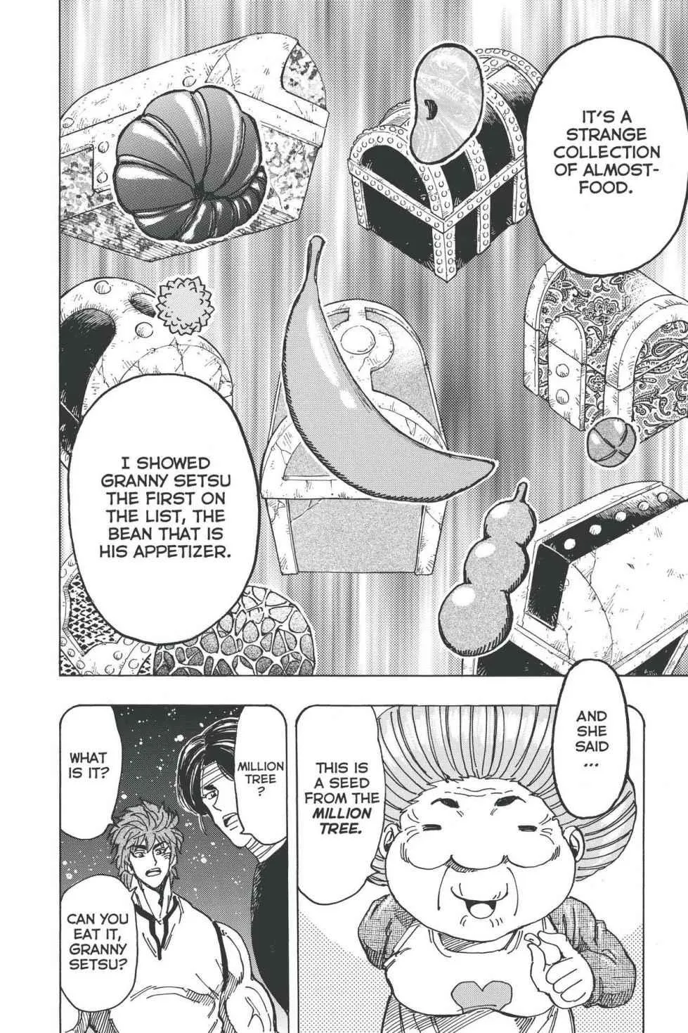 Read Toriko (en) Manga Online