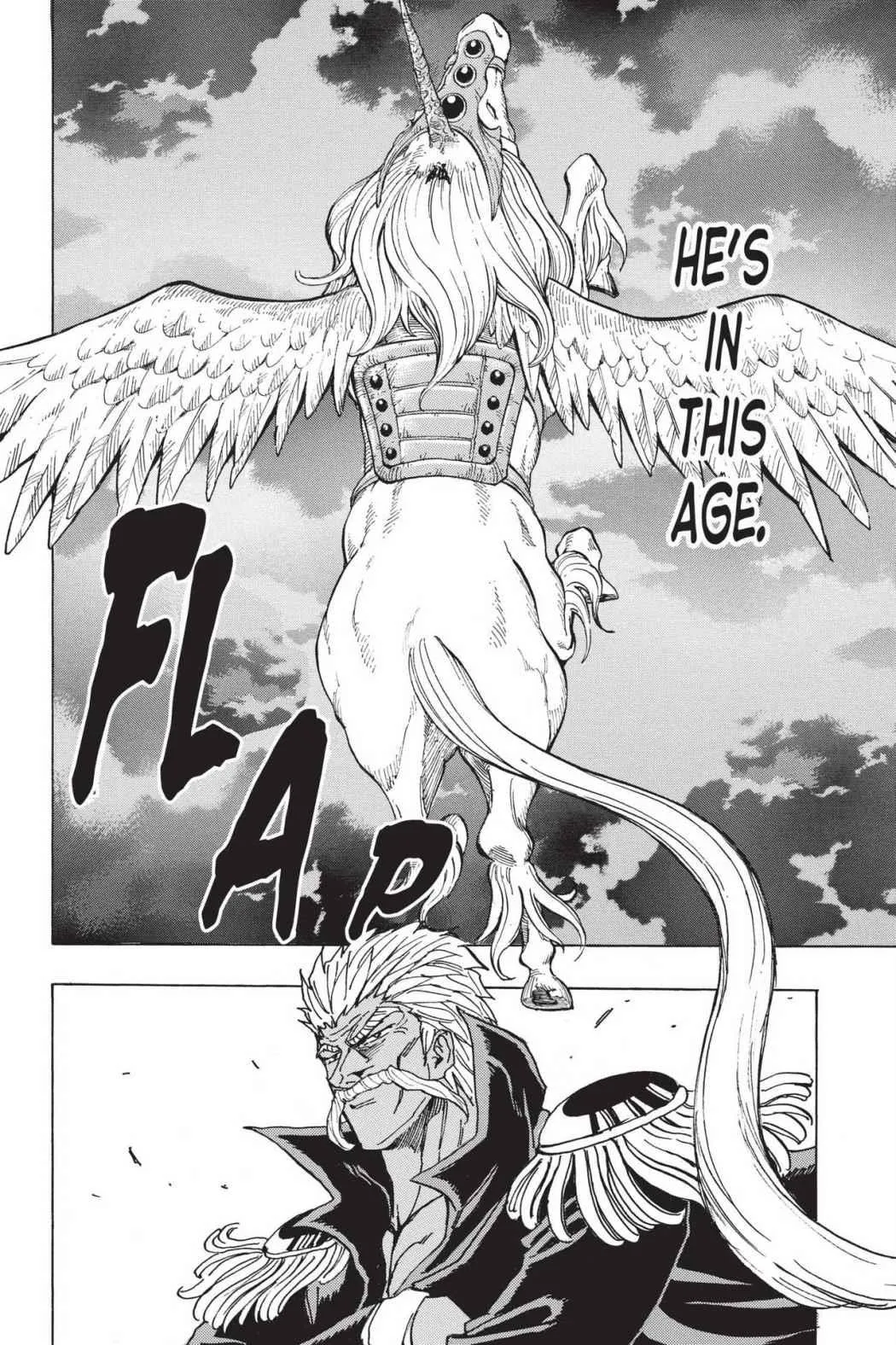 Read Toriko (en) Manga Online