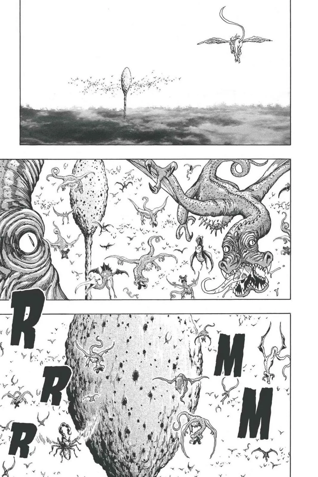 Read Toriko (en) Manga Online