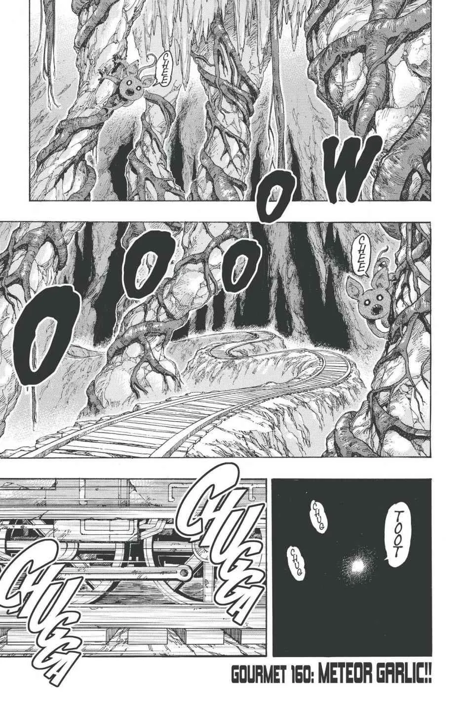 Read Toriko (en) Manga Online