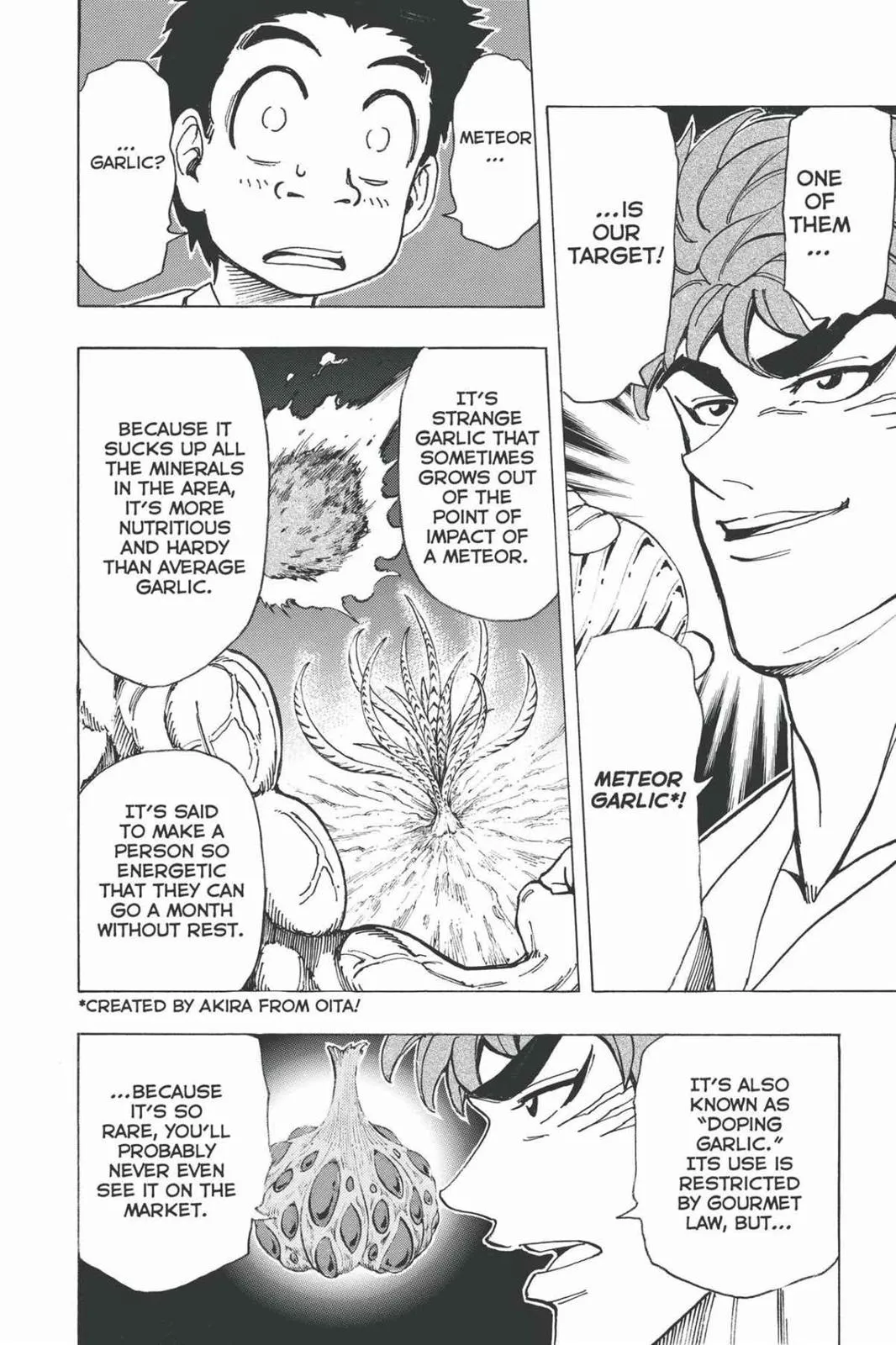 Read Toriko (en) Manga Online