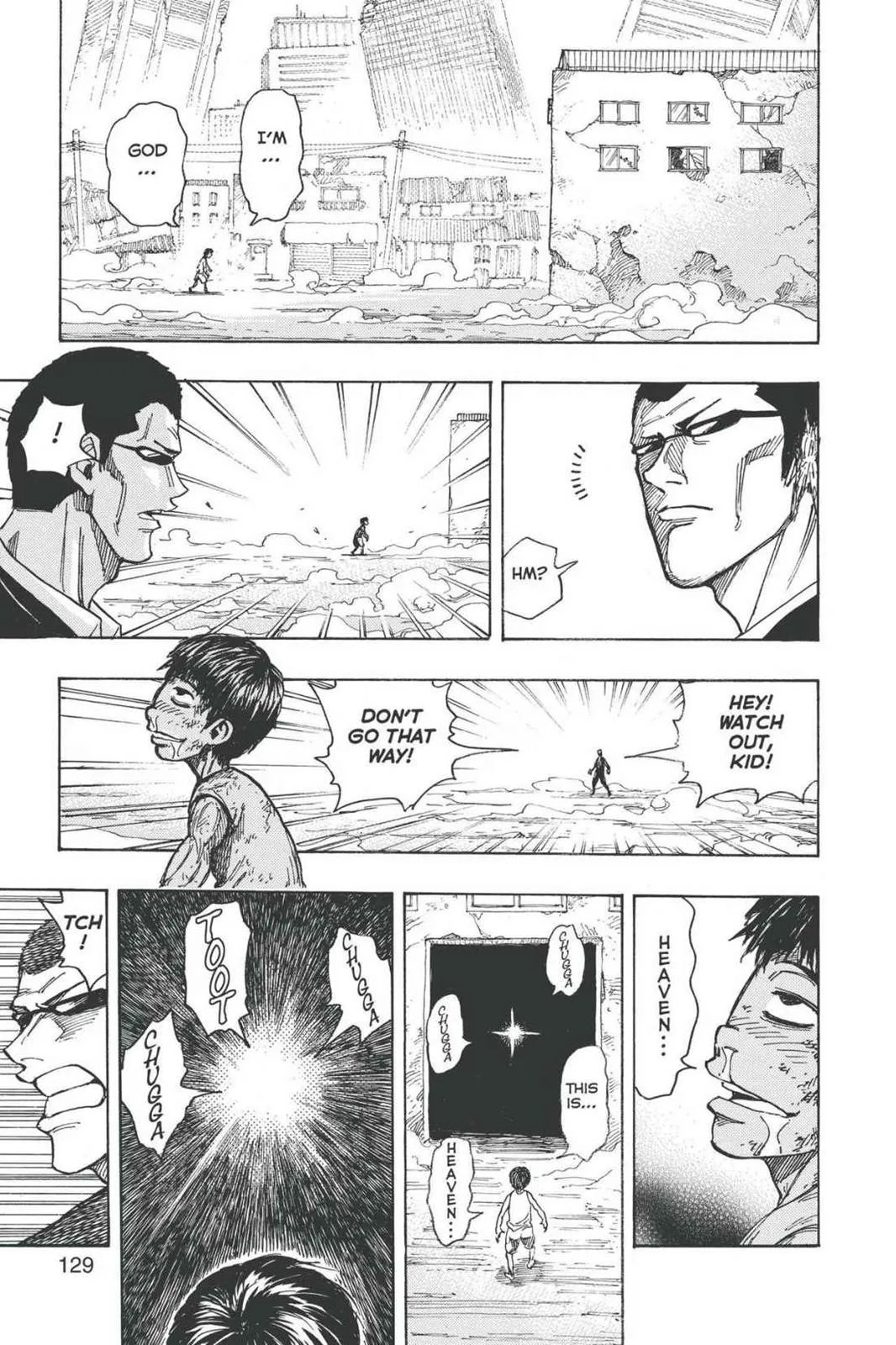 Read Toriko (en) Manga Online