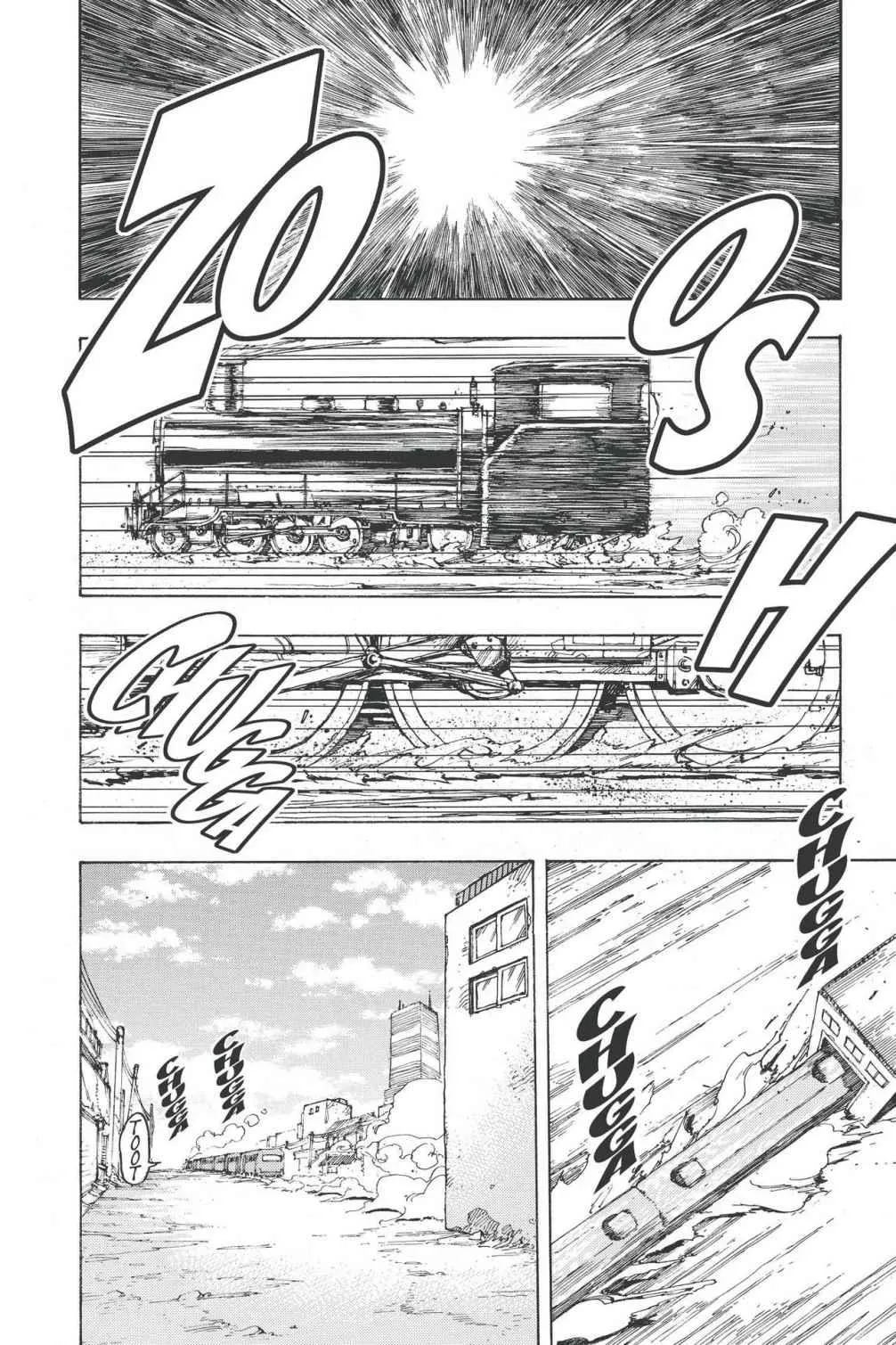 Read Toriko (en) Manga Online