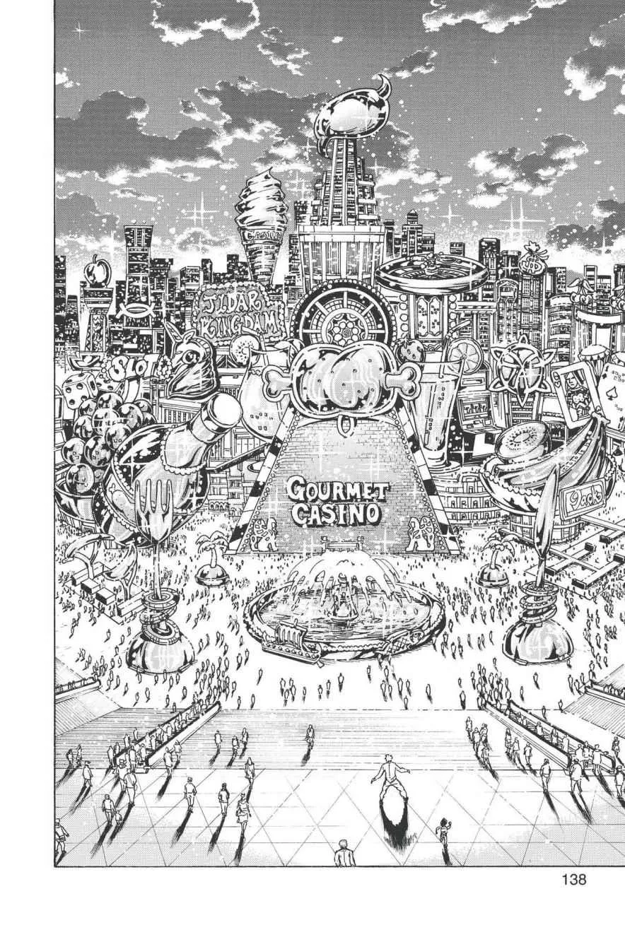 Read Toriko (en) Manga Online