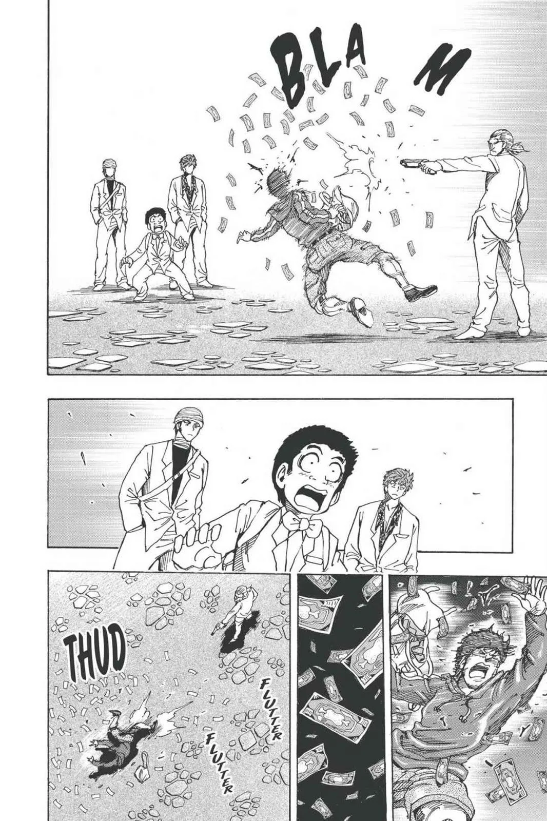 Read Toriko (en) Manga Online