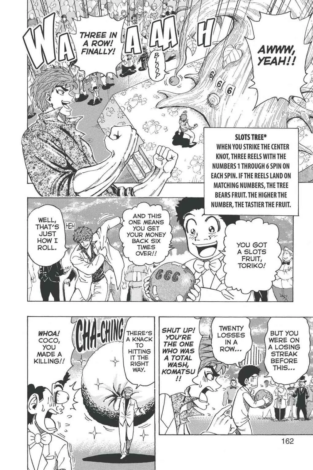 Read Toriko (en) Manga Online