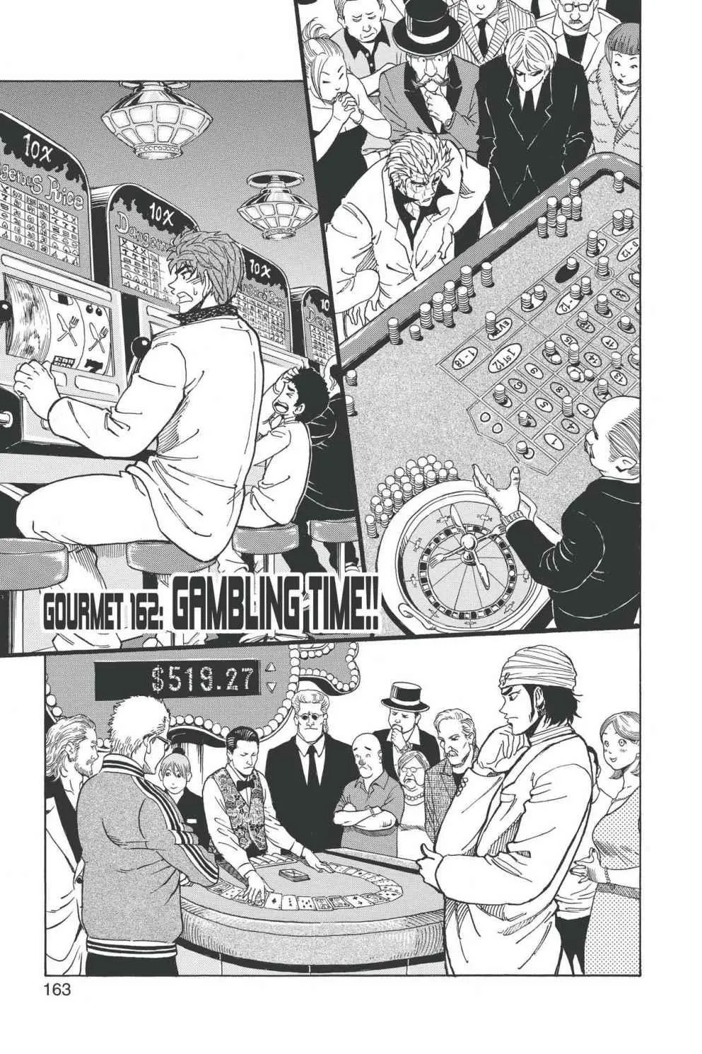 Read Toriko (en) Manga Online