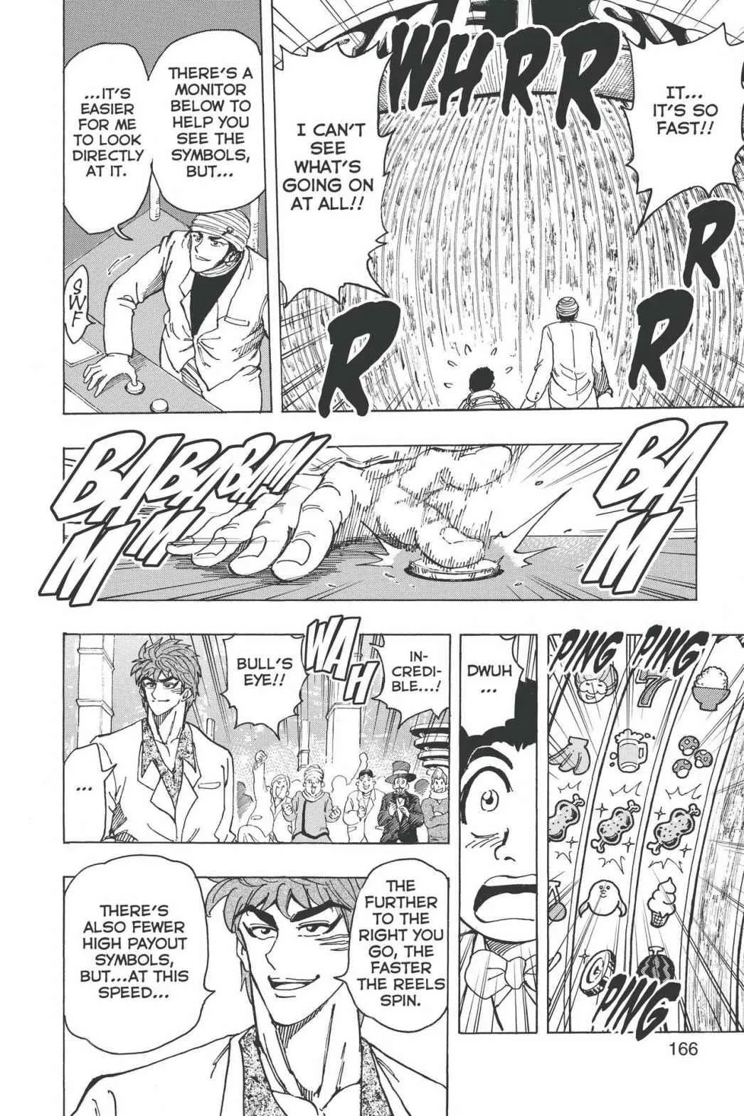 Read Toriko (en) Manga Online