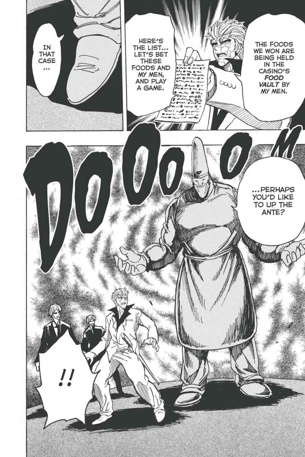 Read Toriko (en) Manga Online